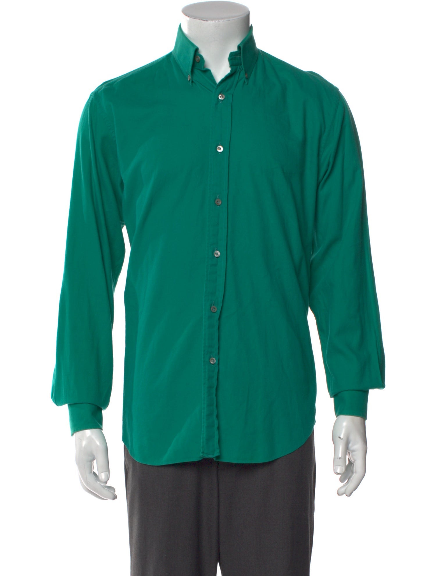 Givenchy Long Sleeve Shirt