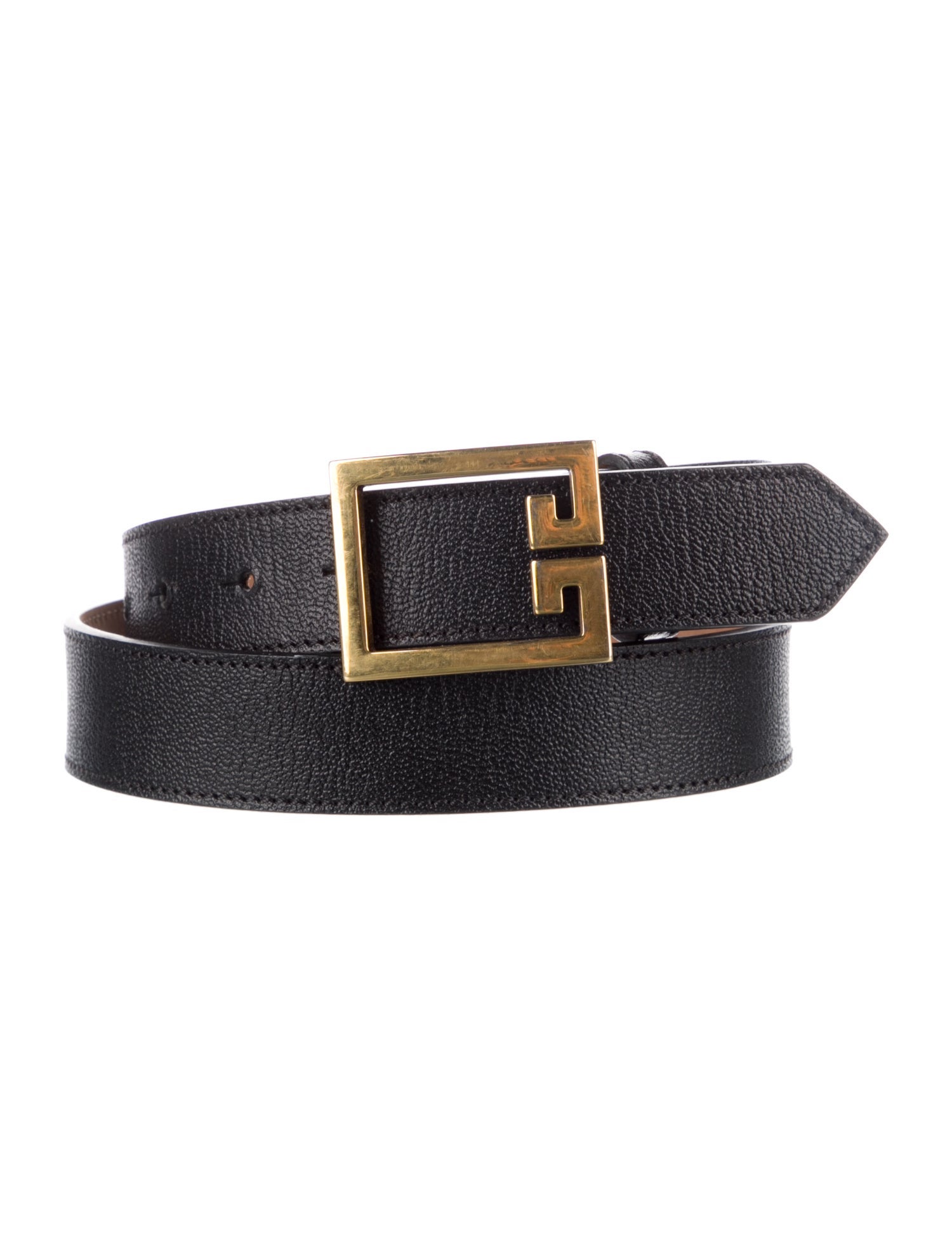 Givenchy Leather Belt