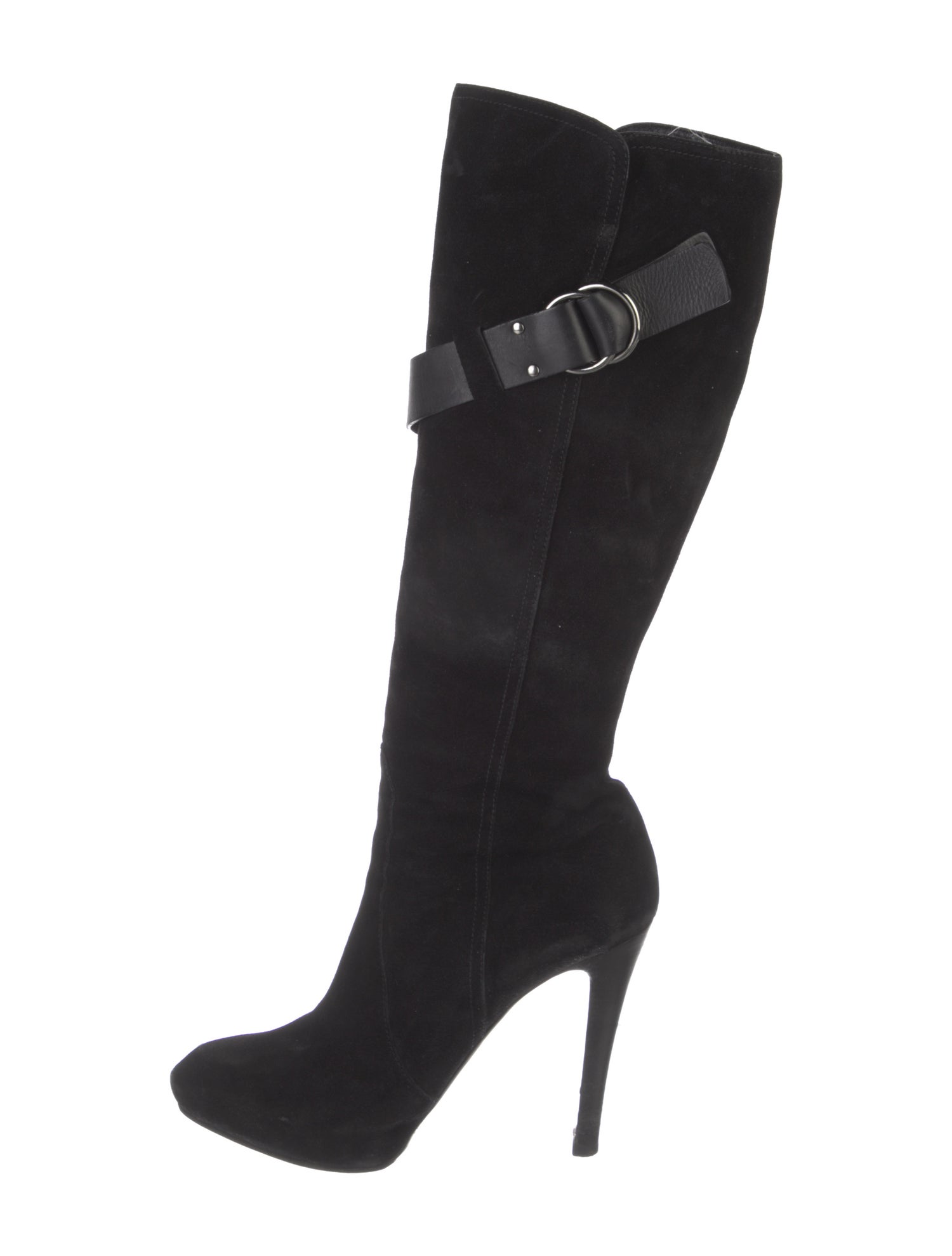 Givenchy Suede Boots