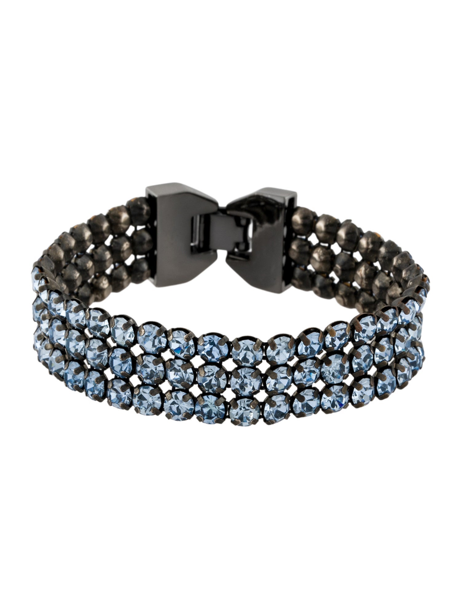 Givenchy Crystal Link Bracelet