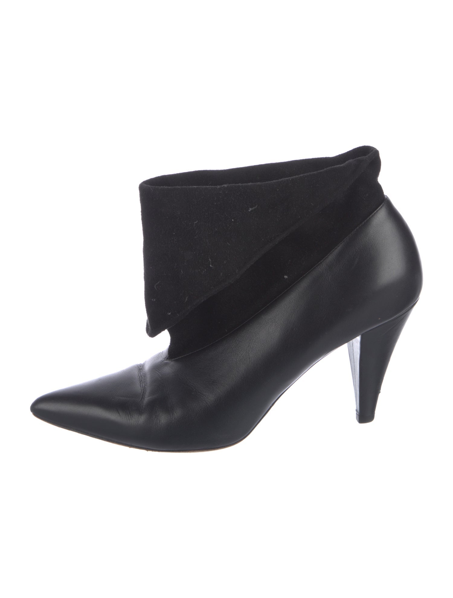 Givenchy Leather Boots