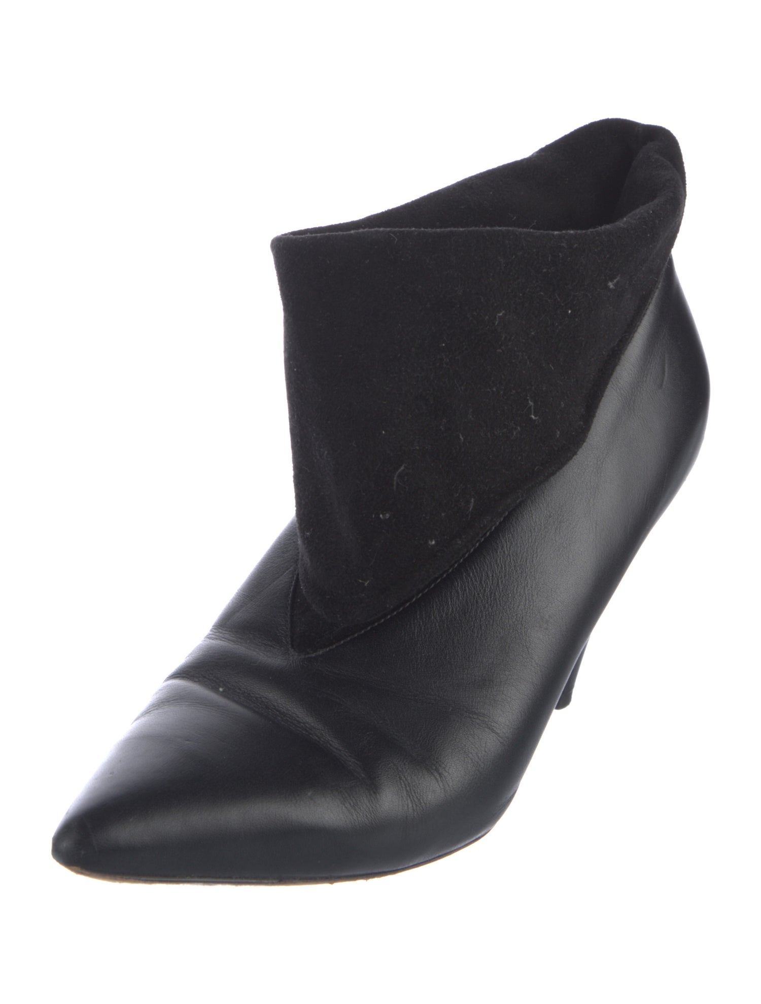 Givenchy Leather Boots