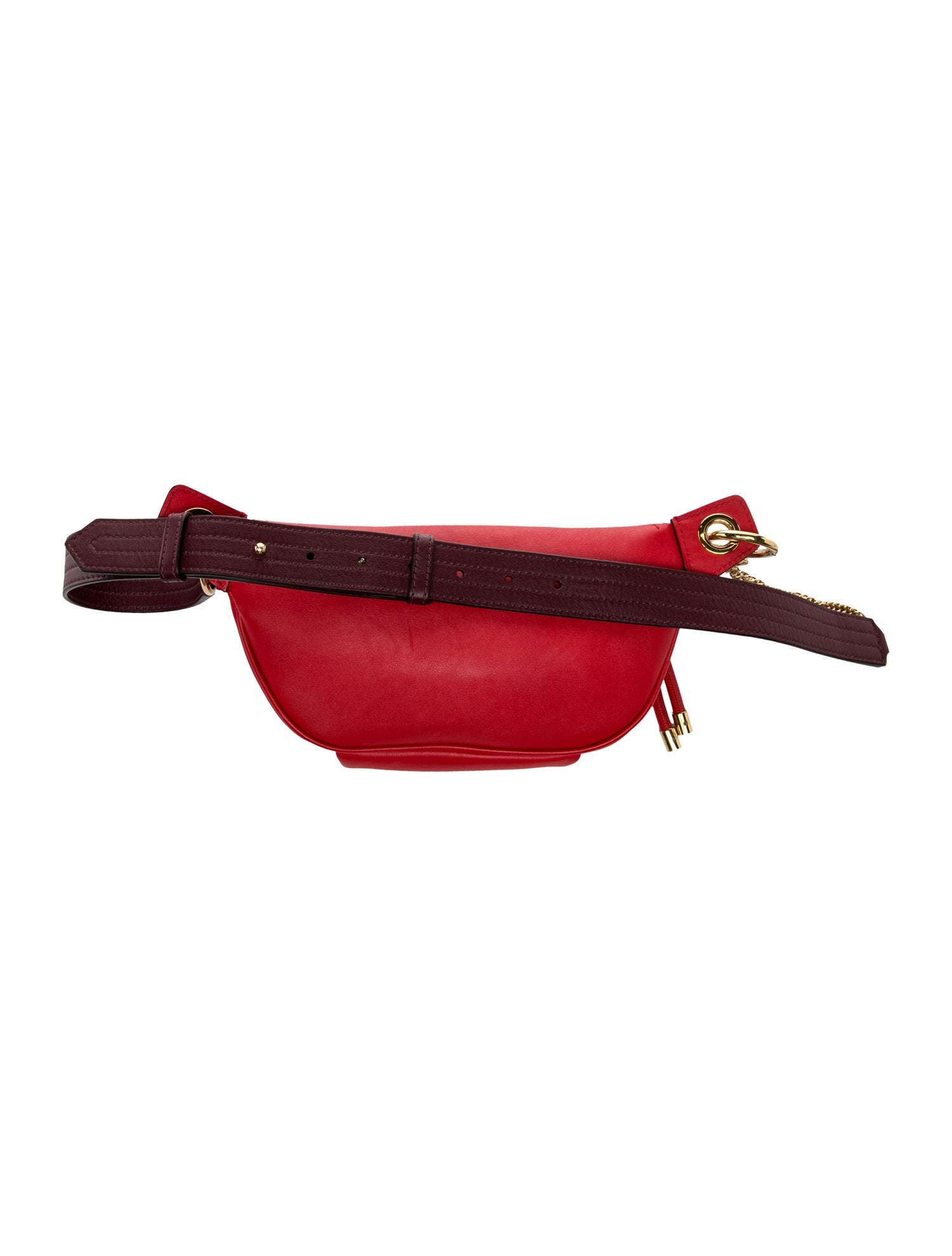 Givenchy Leather Belt Bag