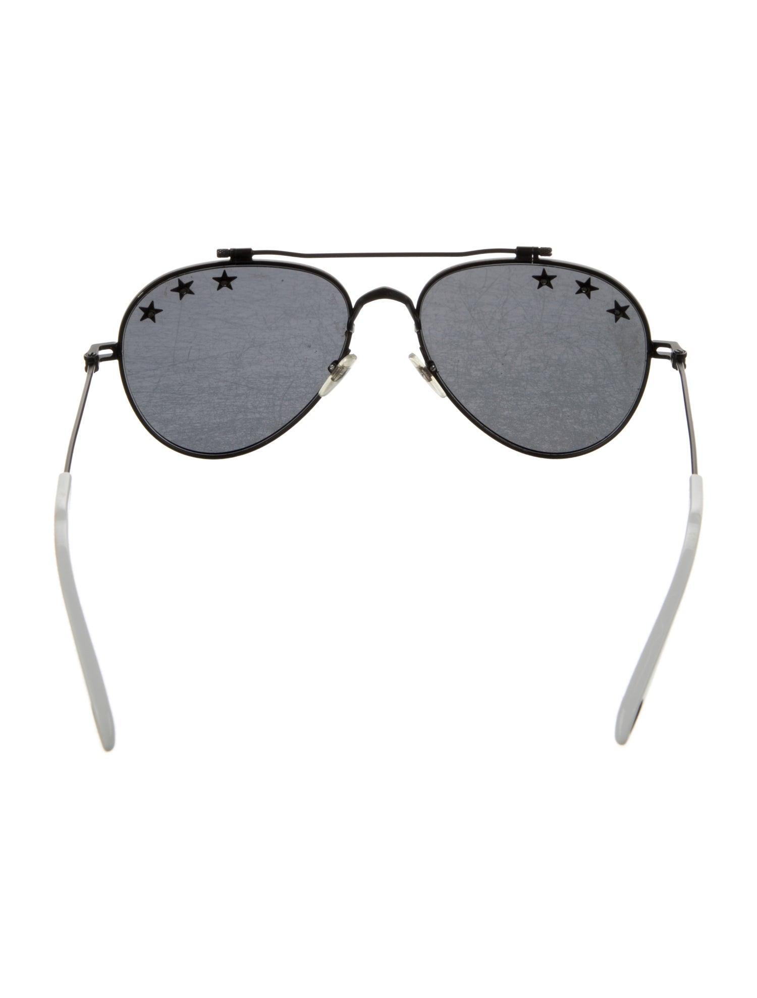 Givenchy Aviator Tinted Sunglasses