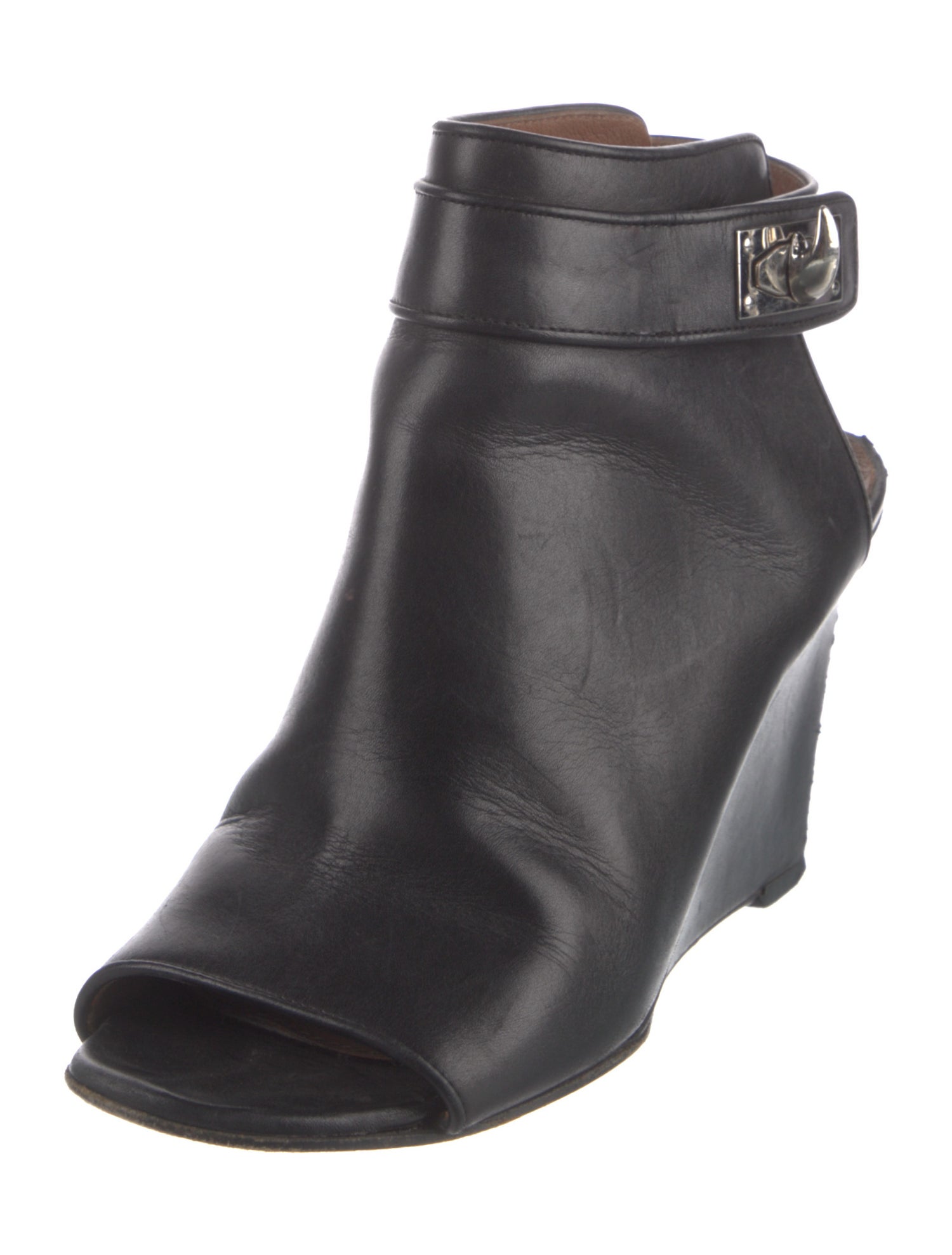 Givenchy Leather Sandals