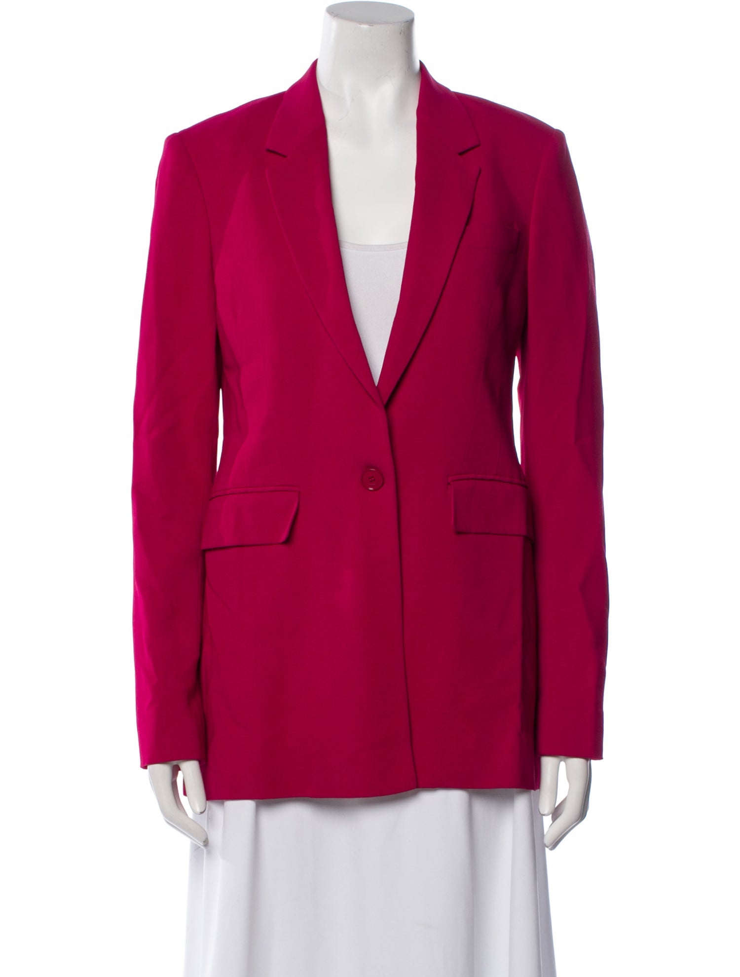 Givenchy Wool Blazer