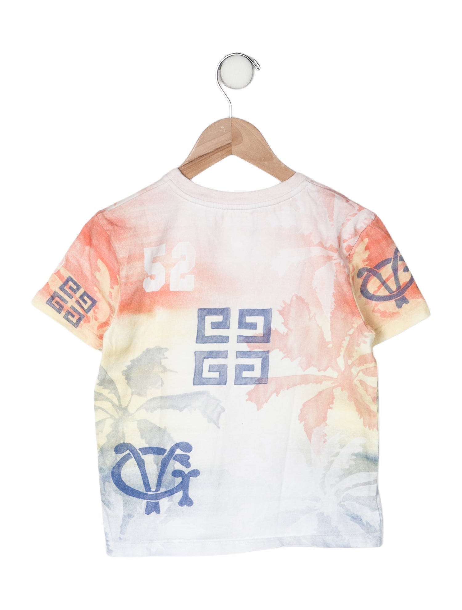 Givenchy Tie Dye T Shirt
