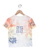 Givenchy Tie Dye T Shirt