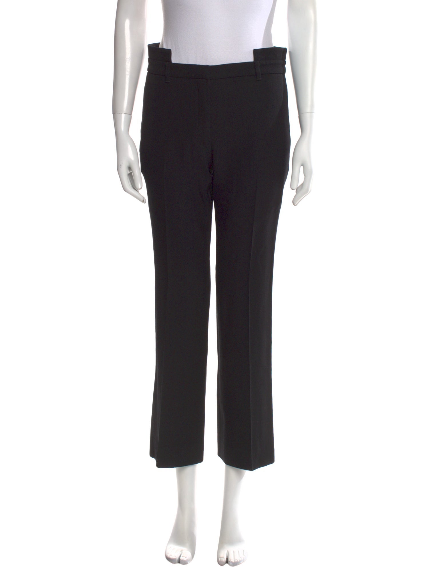 Givenchy Wool Straight Leg Pants