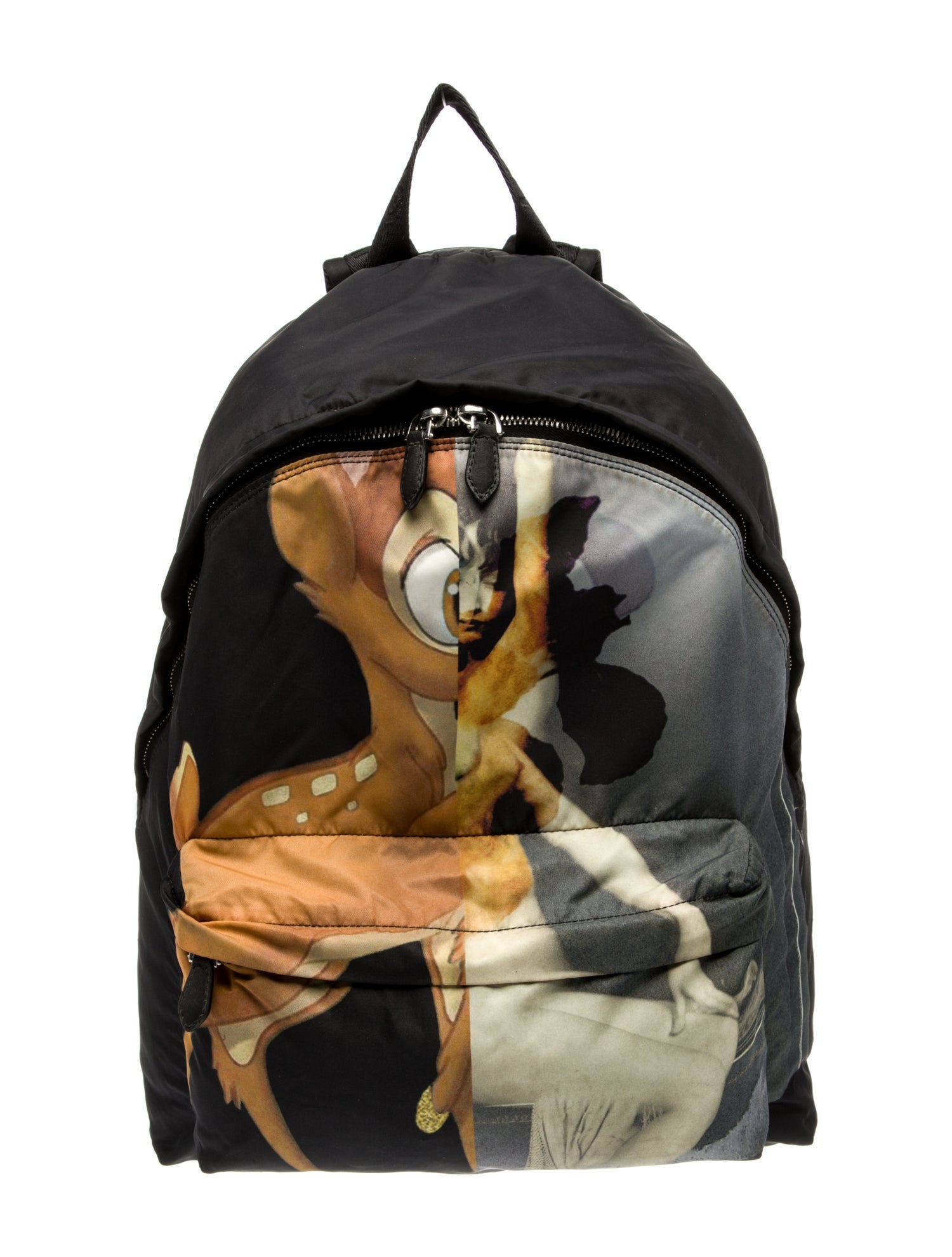 Givenchy Nylon Backpack