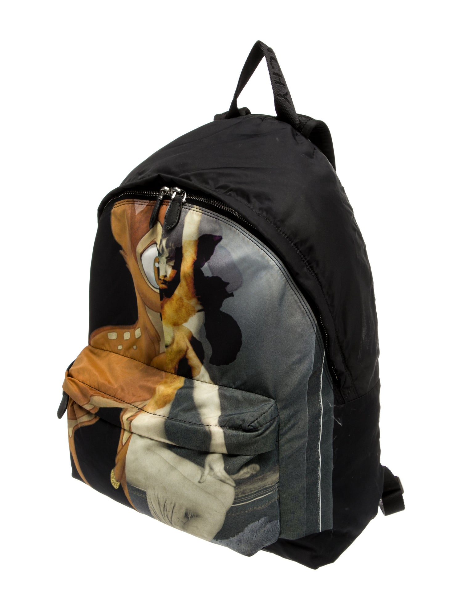 Givenchy Nylon Backpack