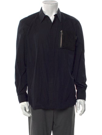 Givenchy Long Sleeve Shirt