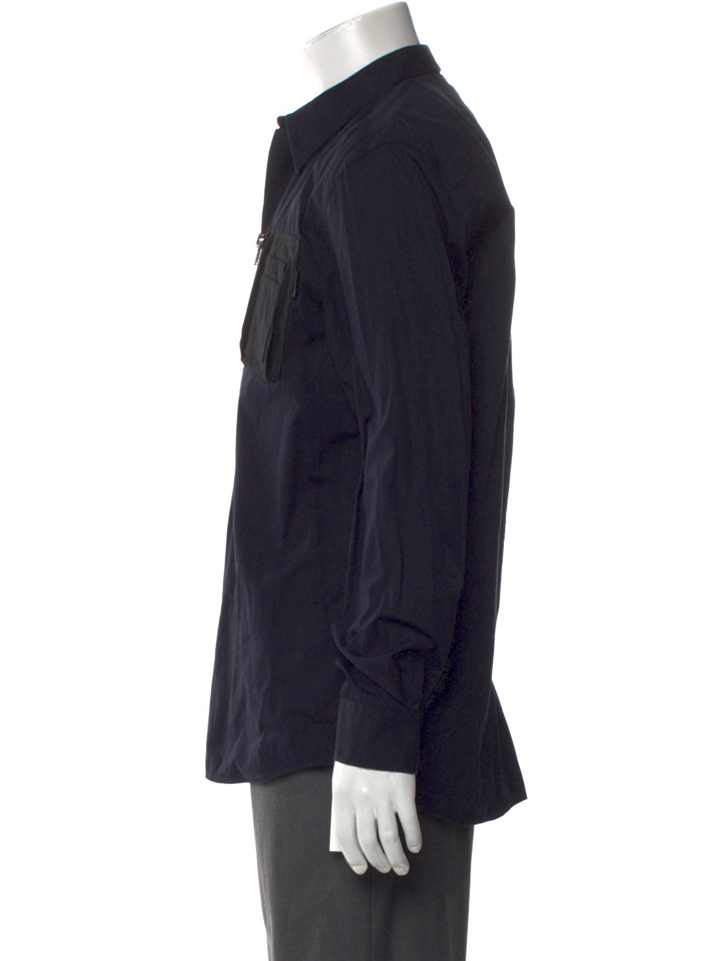 Givenchy Long Sleeve Shirt