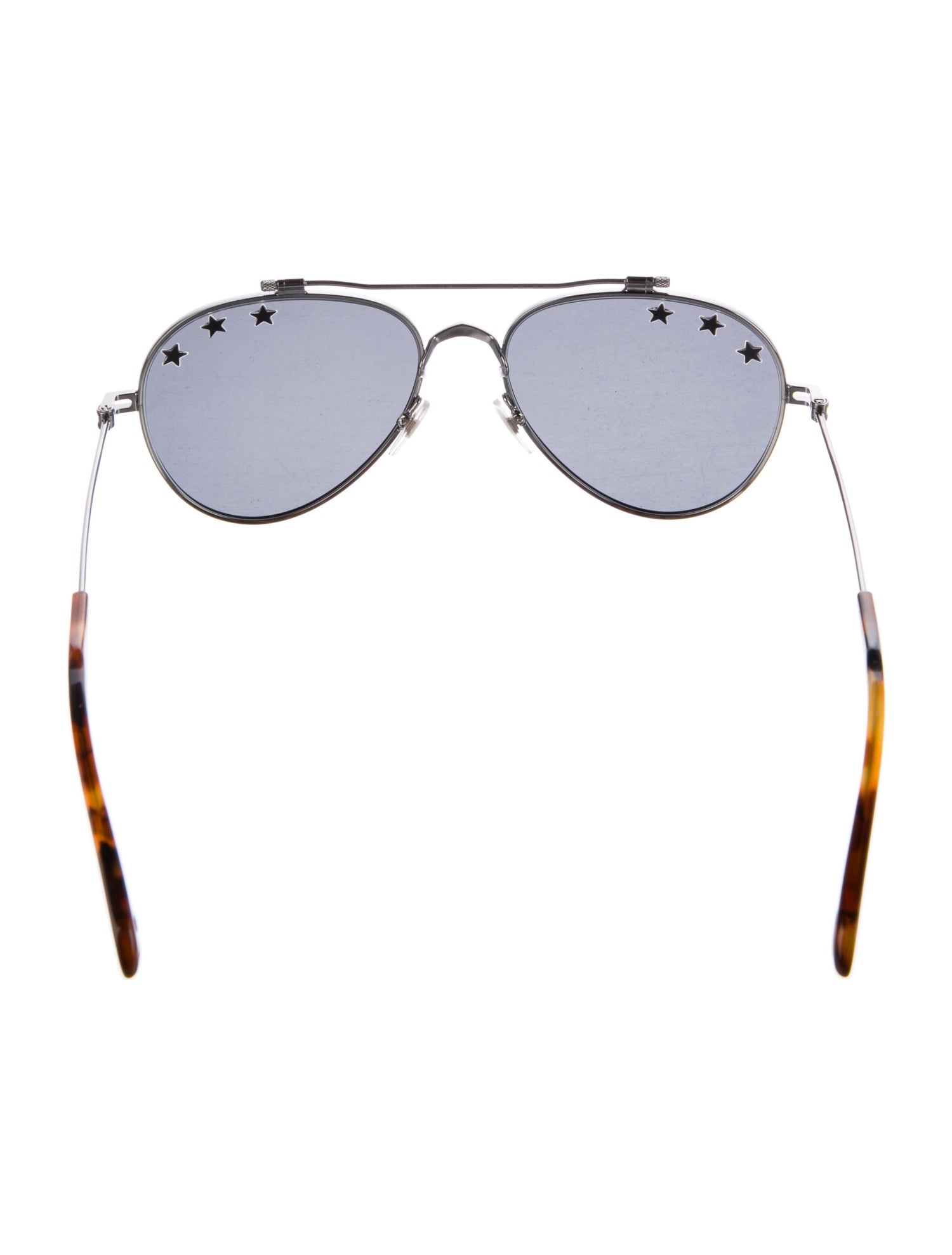 Givenchy Aviator Tinted Sunglasses