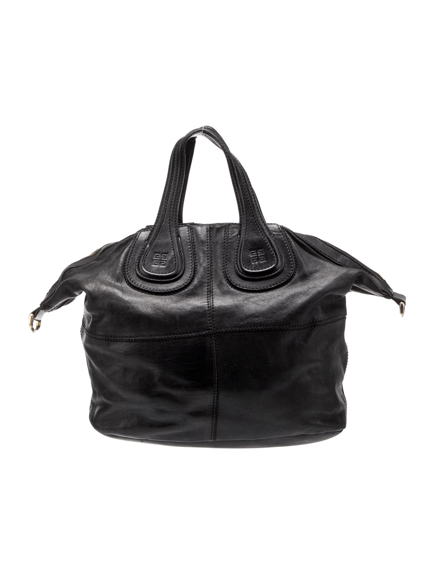 Givenchy Leather Top Handle Bag