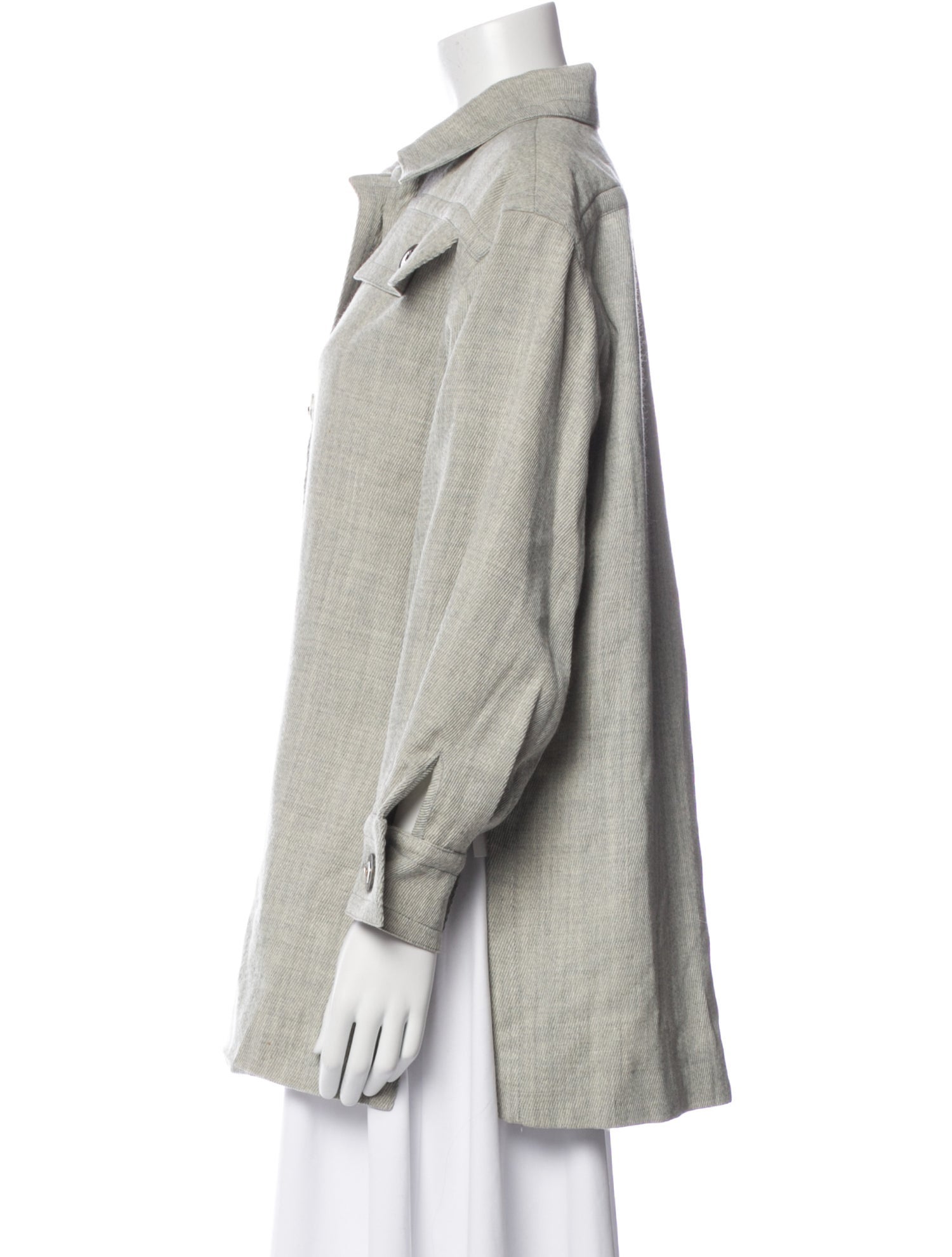 Givenchy Wool Jacket