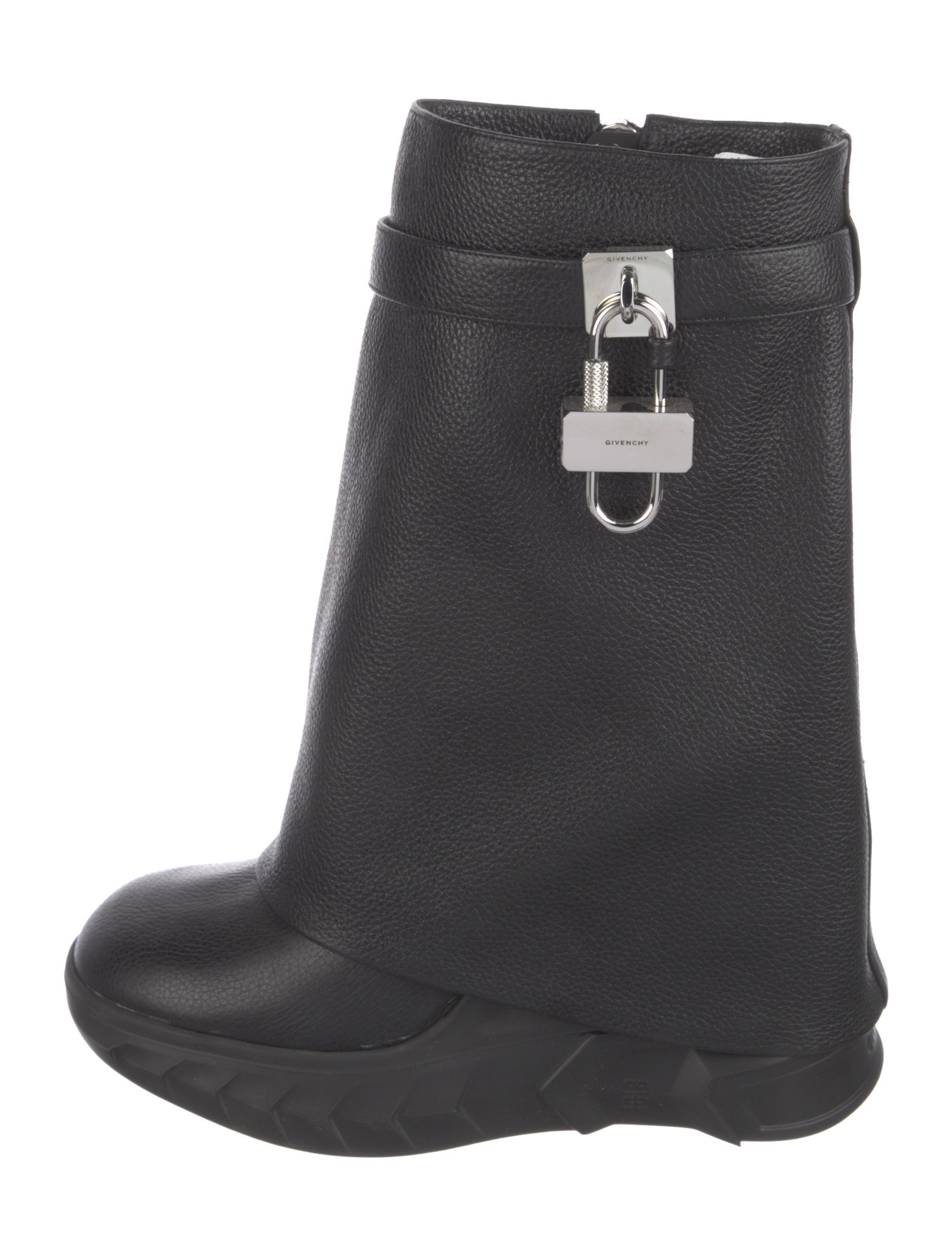 Givenchy Leather Boots