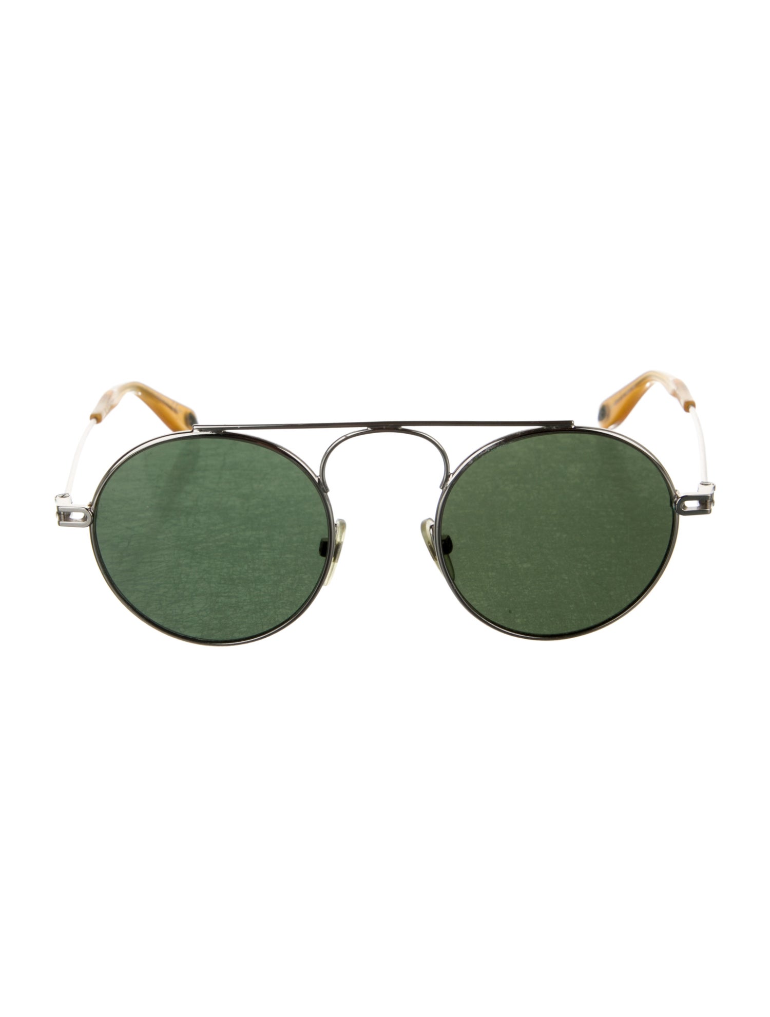 Givenchy Aviator Tinted Sunglasses
