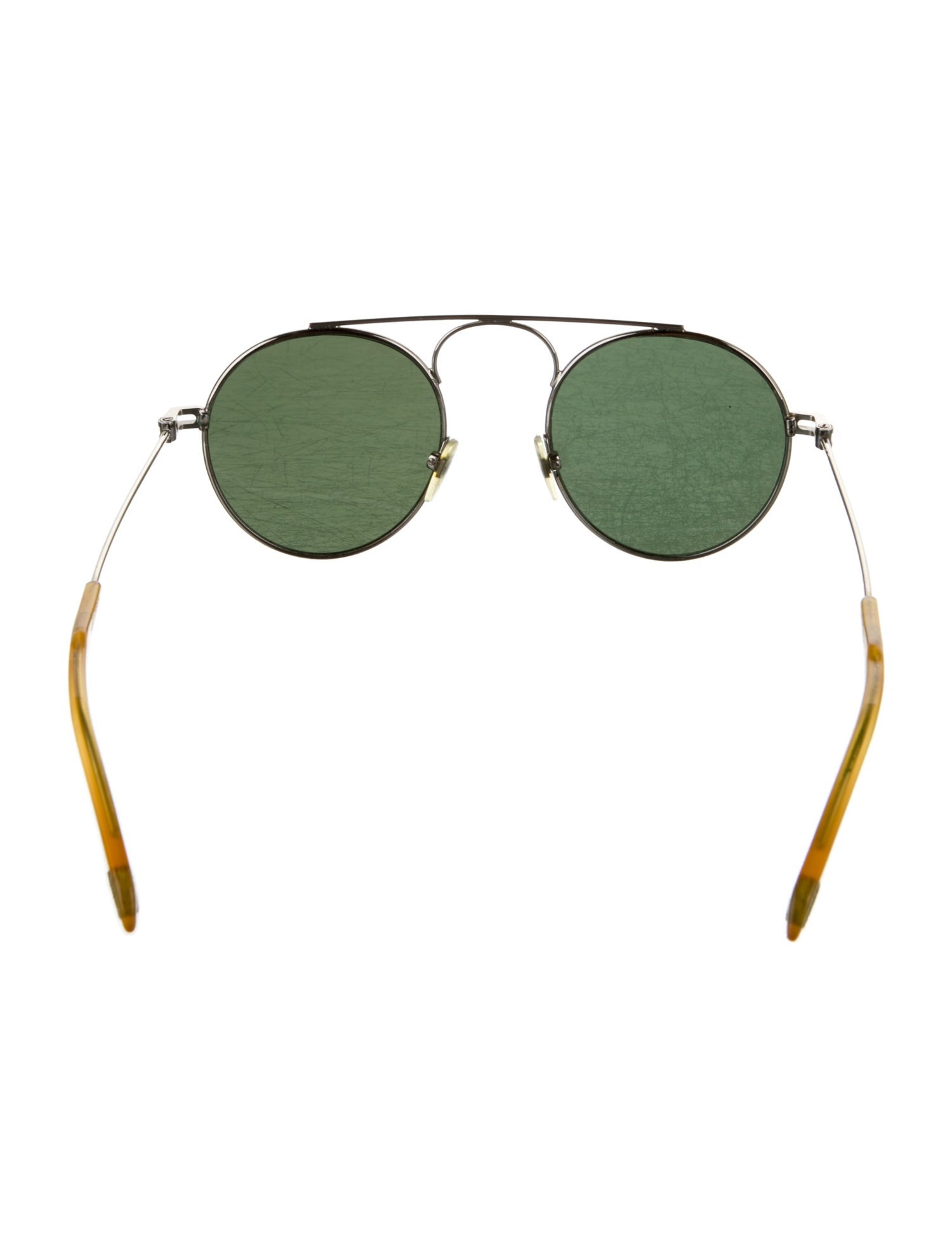 Givenchy Aviator Tinted Sunglasses