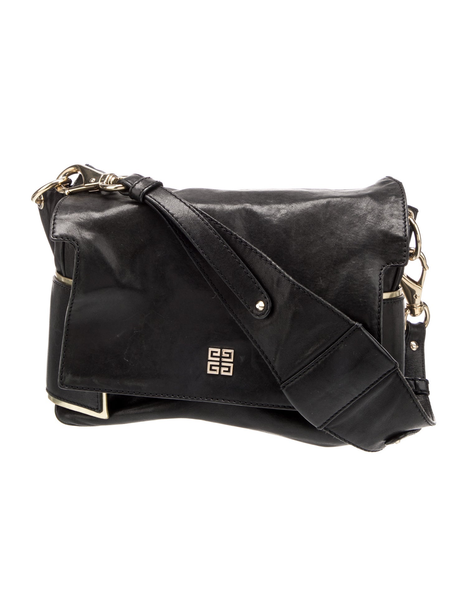 Givenchy Leather Shoulder Bag