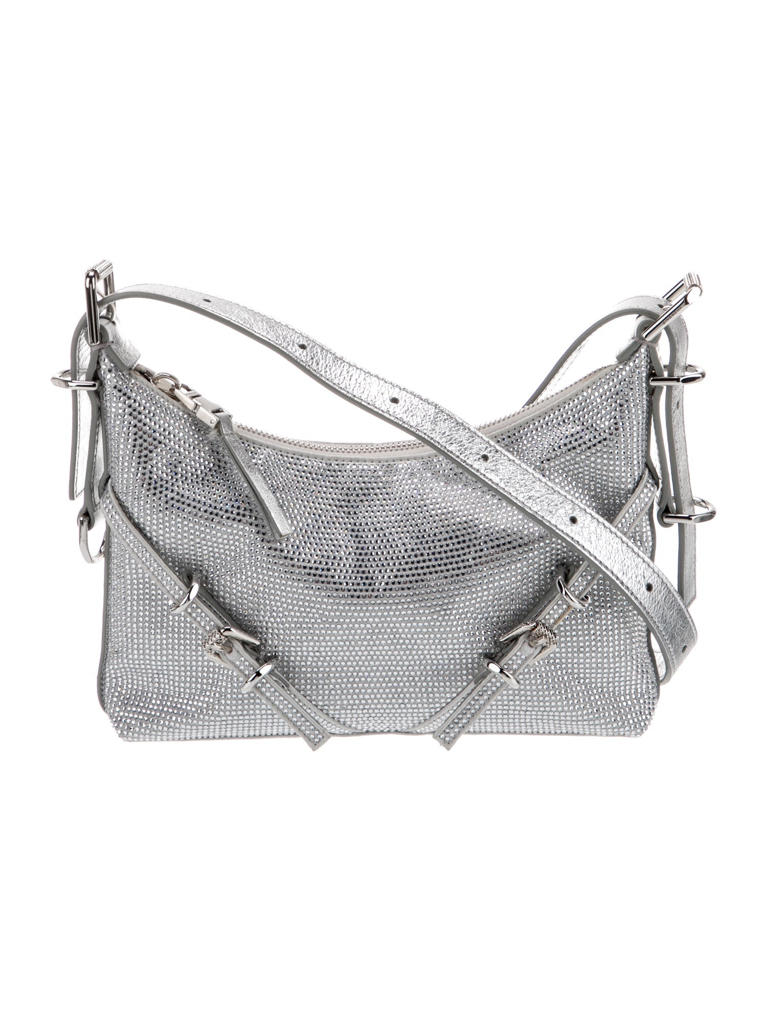 Givenchy Satin Shoulder Bag