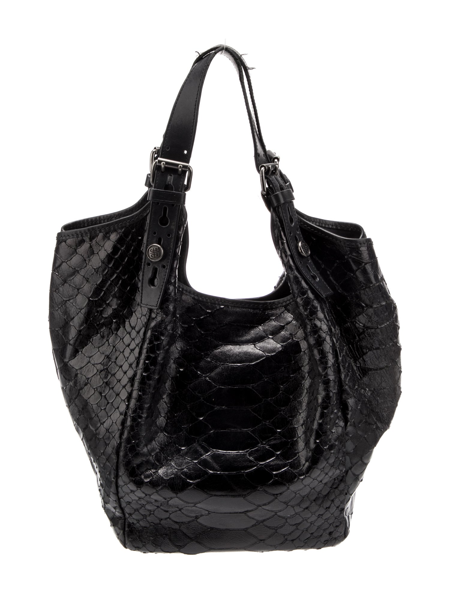 Givenchy Python Shoulder Bag