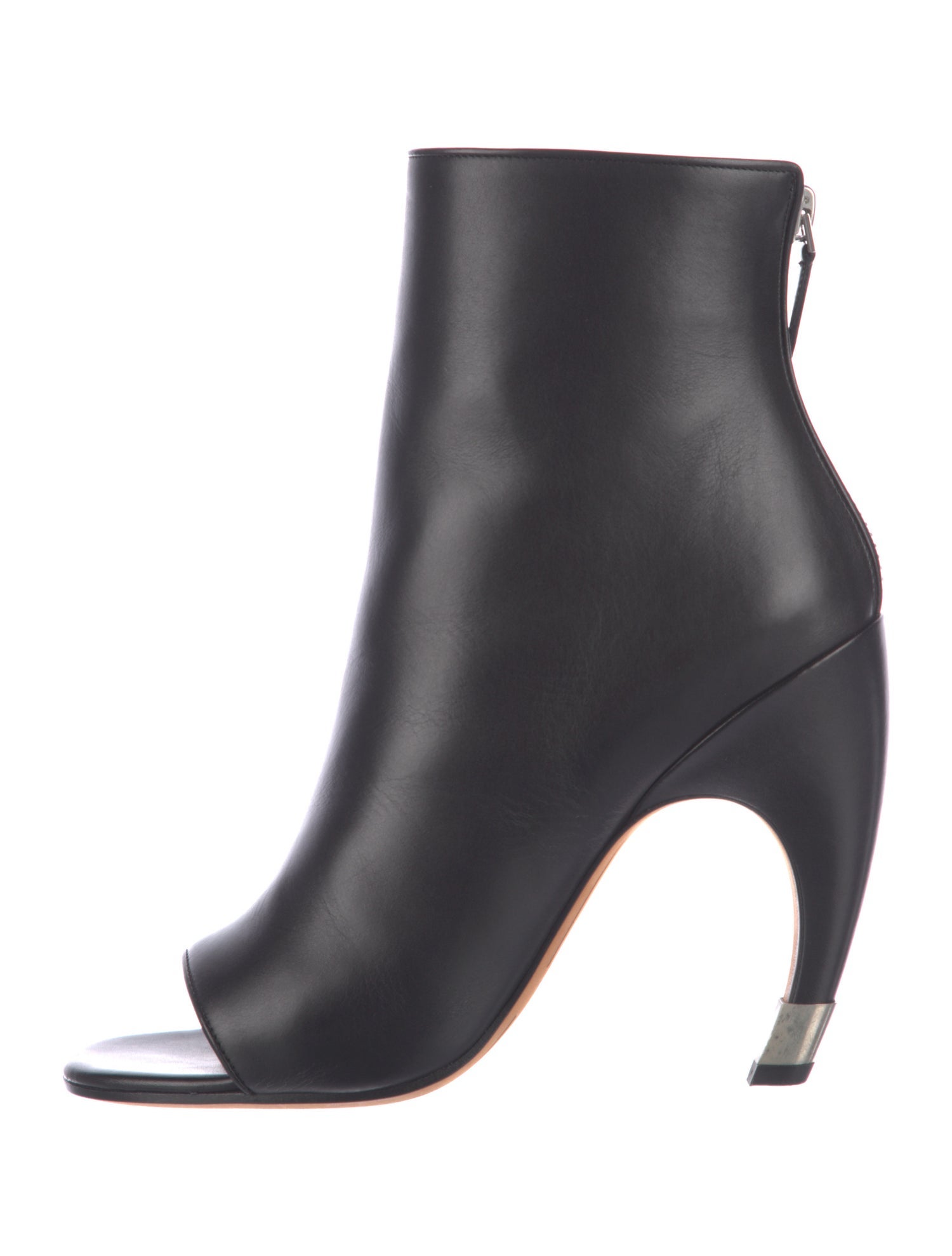 Givenchy Leather Boots