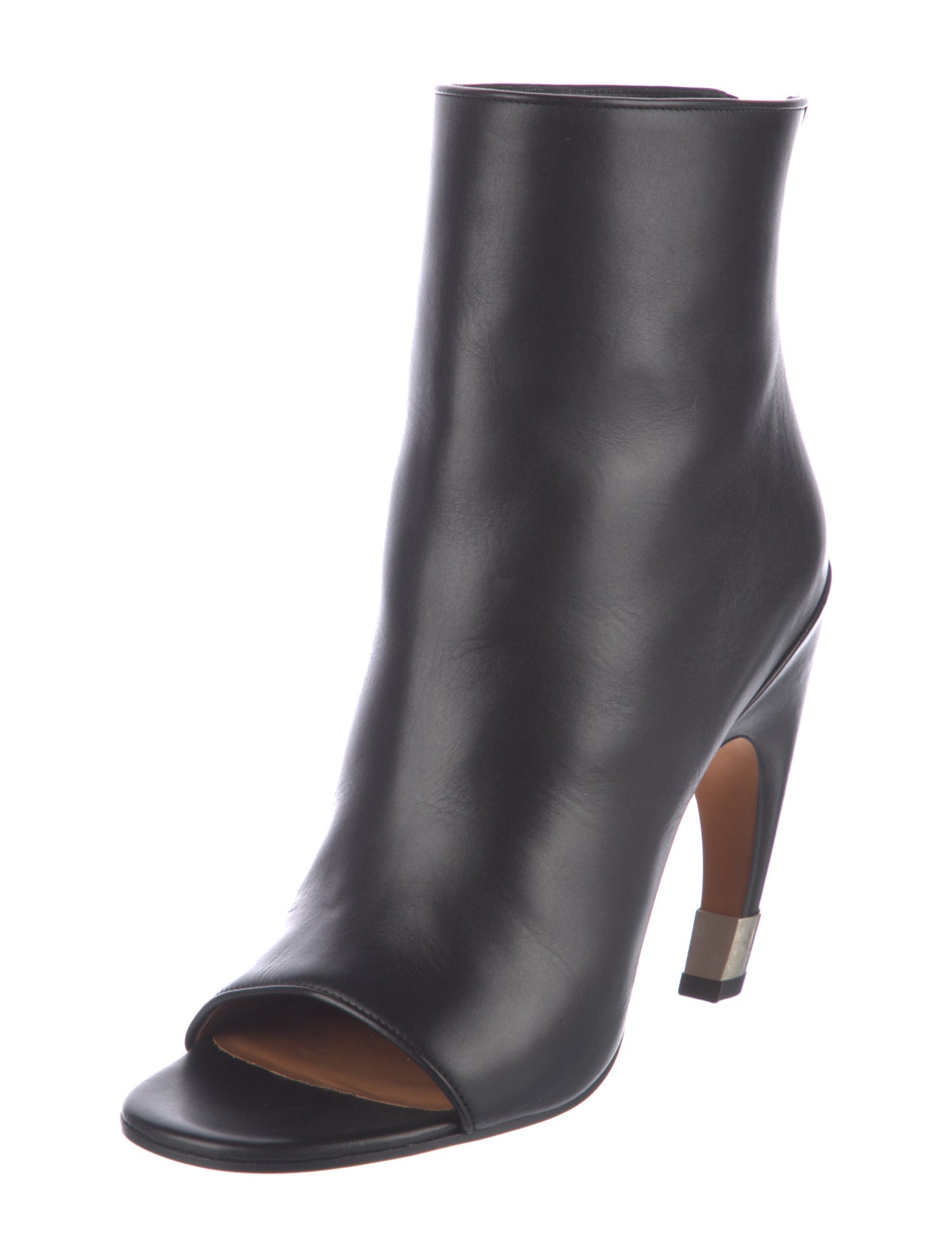 Givenchy Leather Boots