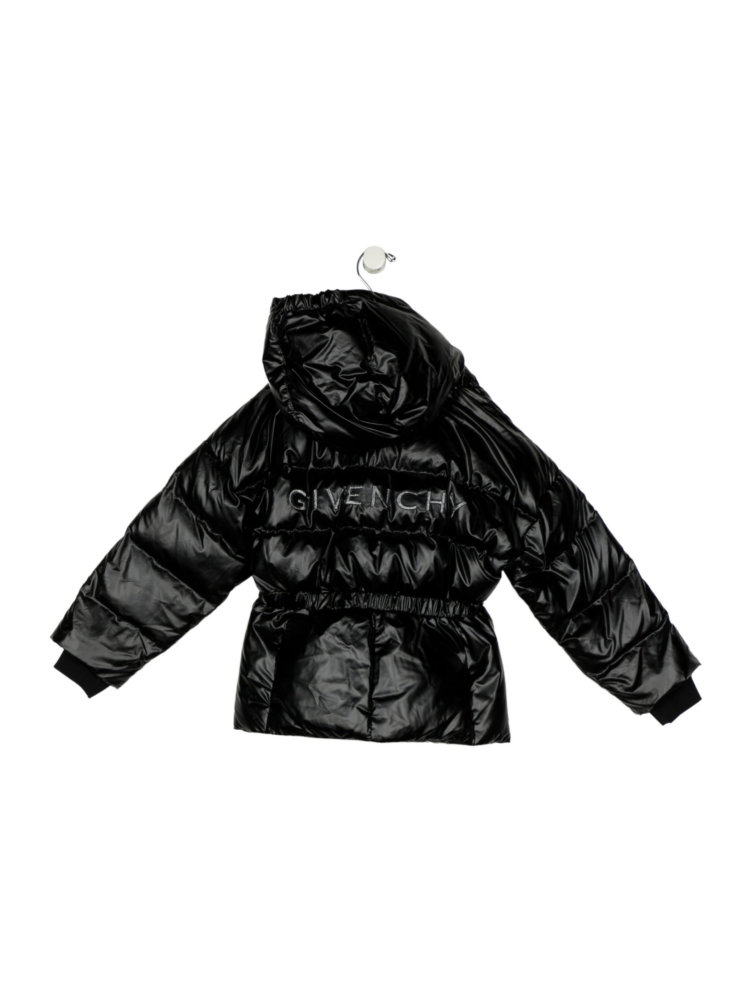 Givenchy Girls' Down Zip-Up Jacket