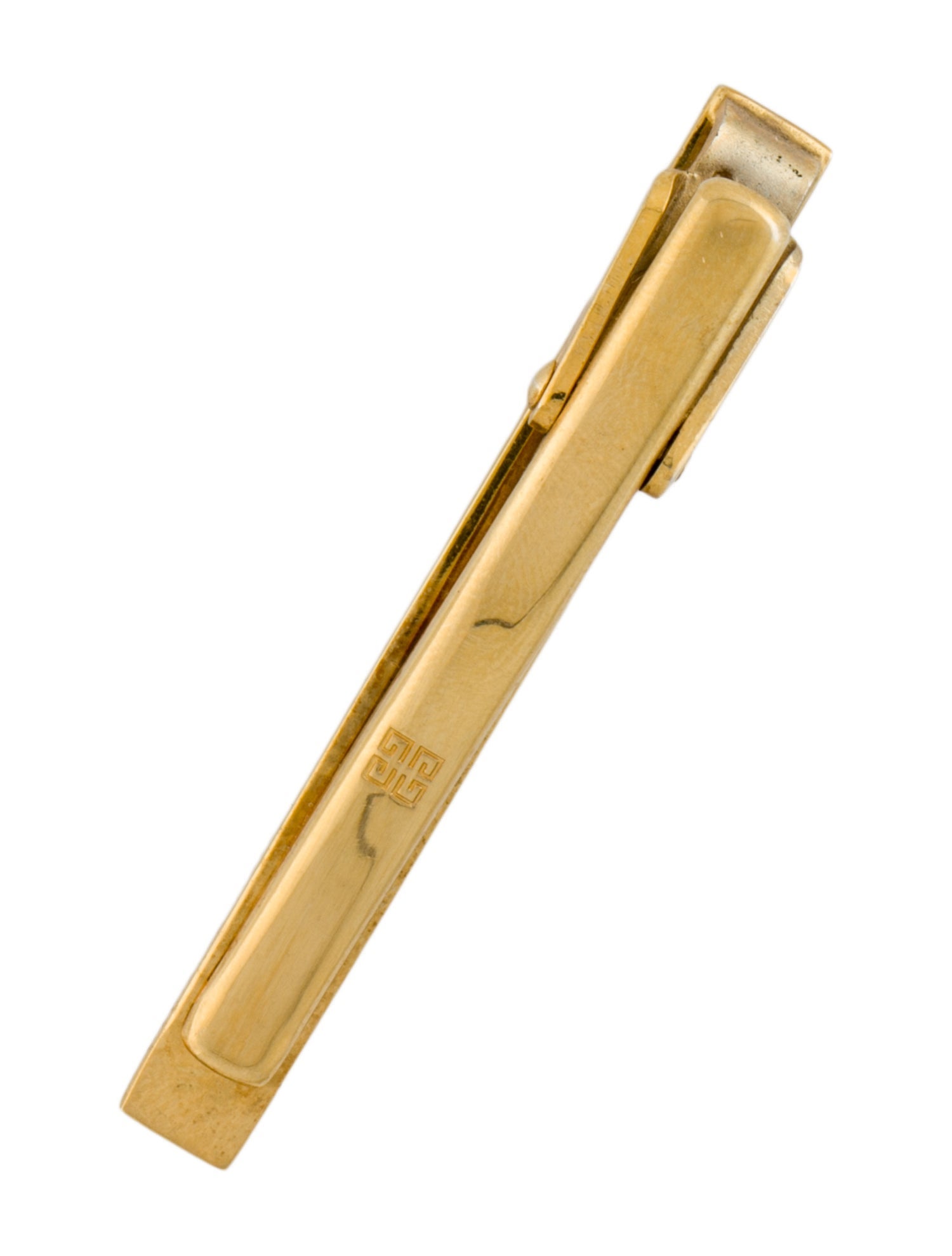Givenchy Vintage Tie Clip