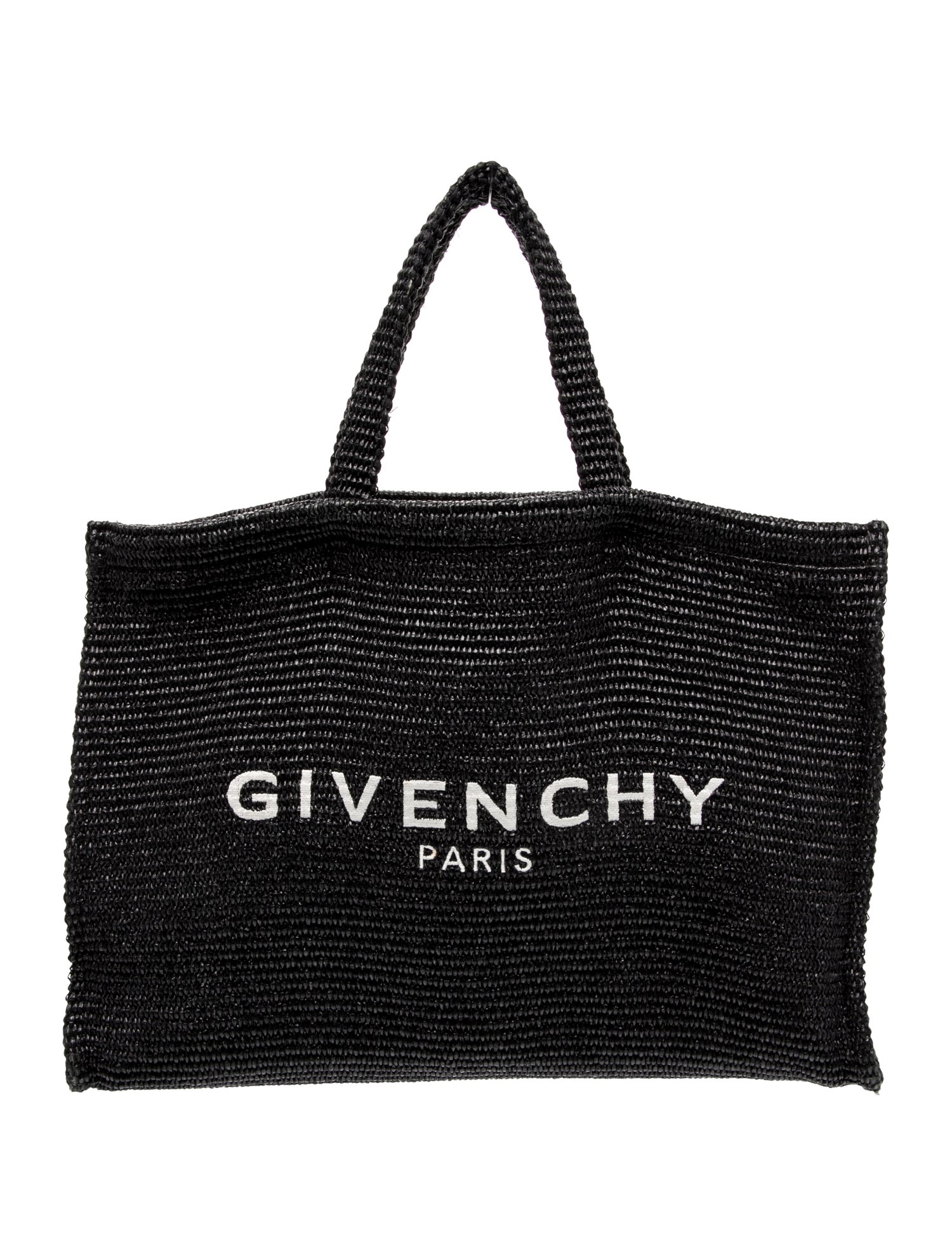 Givenchy Raffia Tote