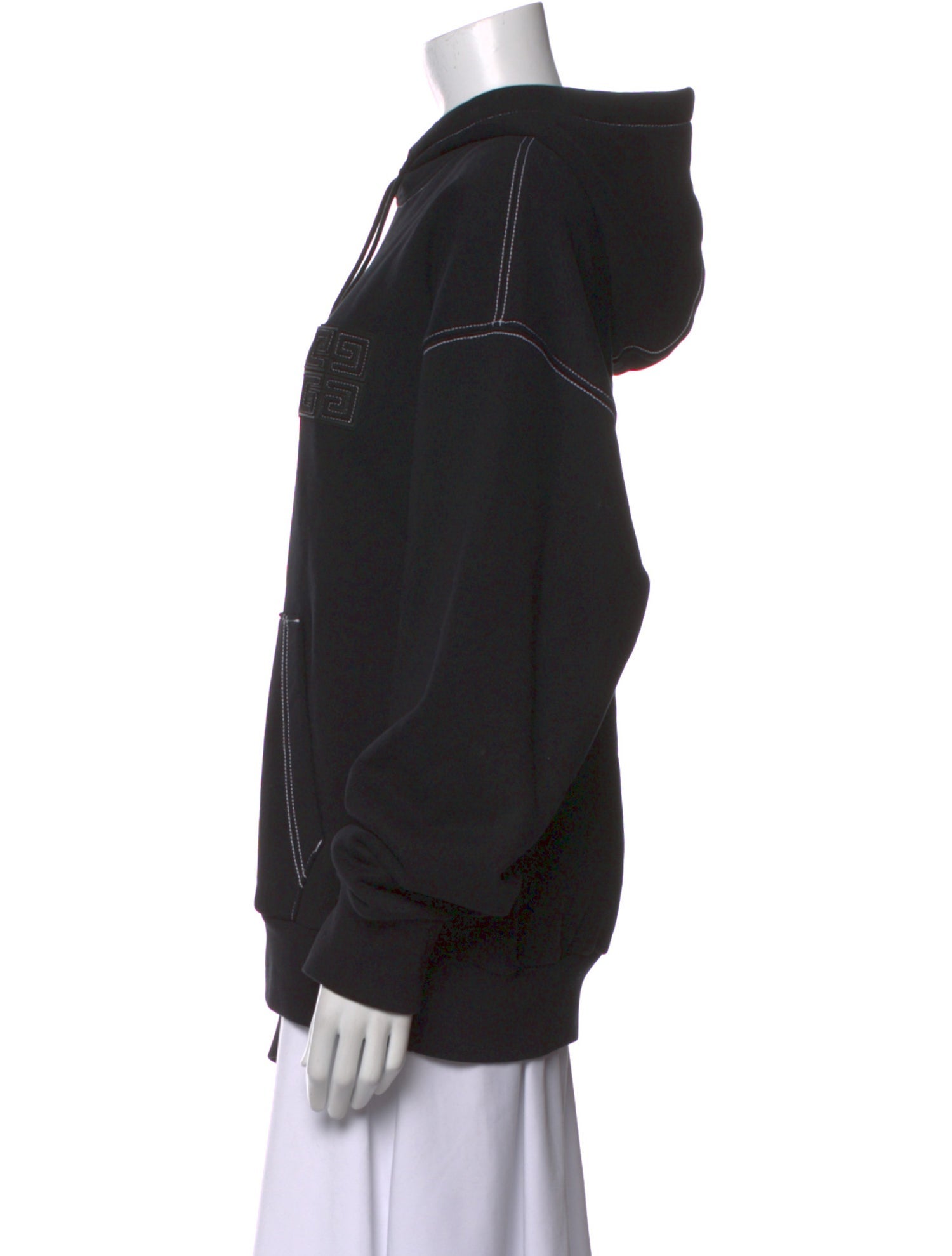 Givenchy Crew Neck Long Sleeve Sweatshirt