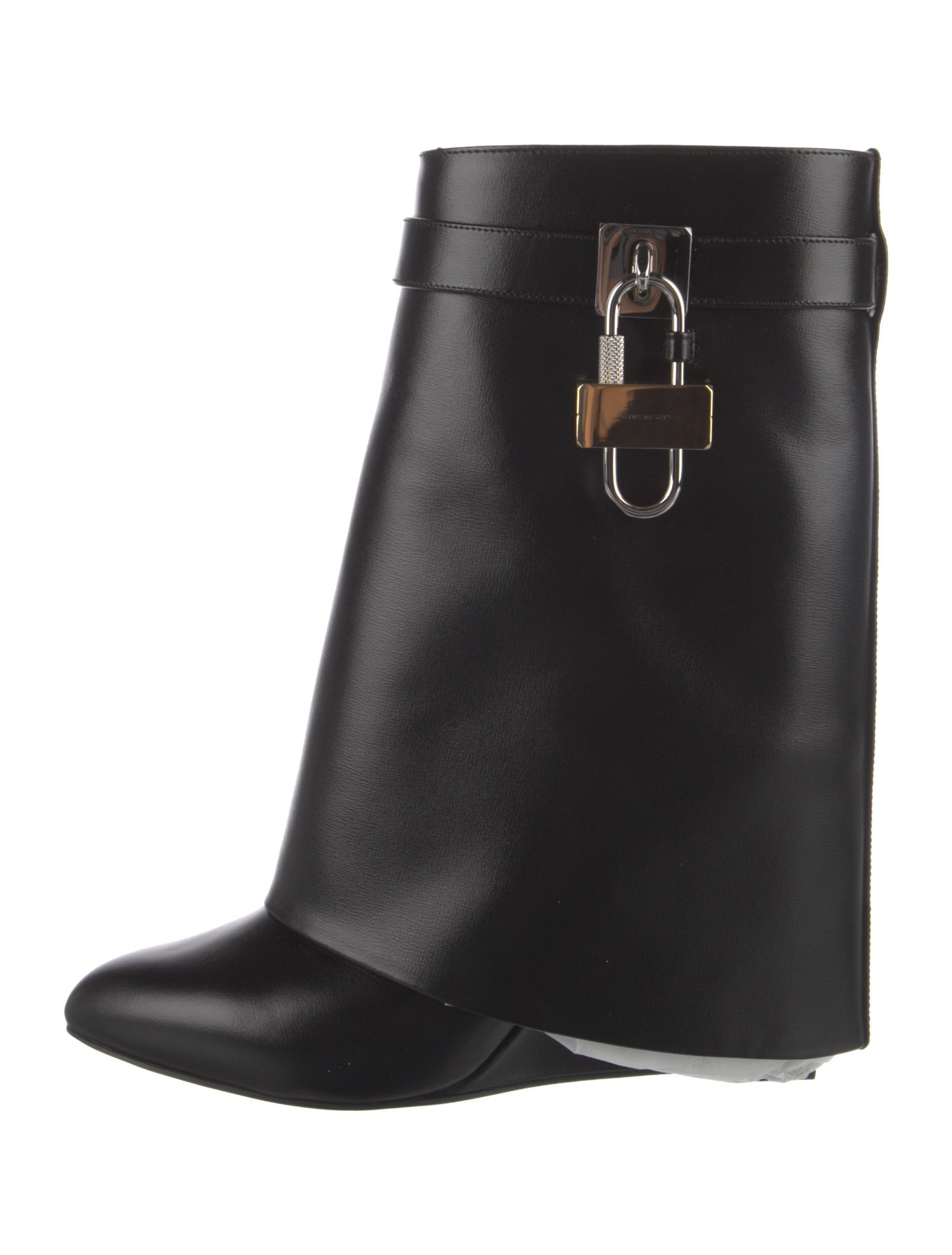 Givenchy Leather Boots