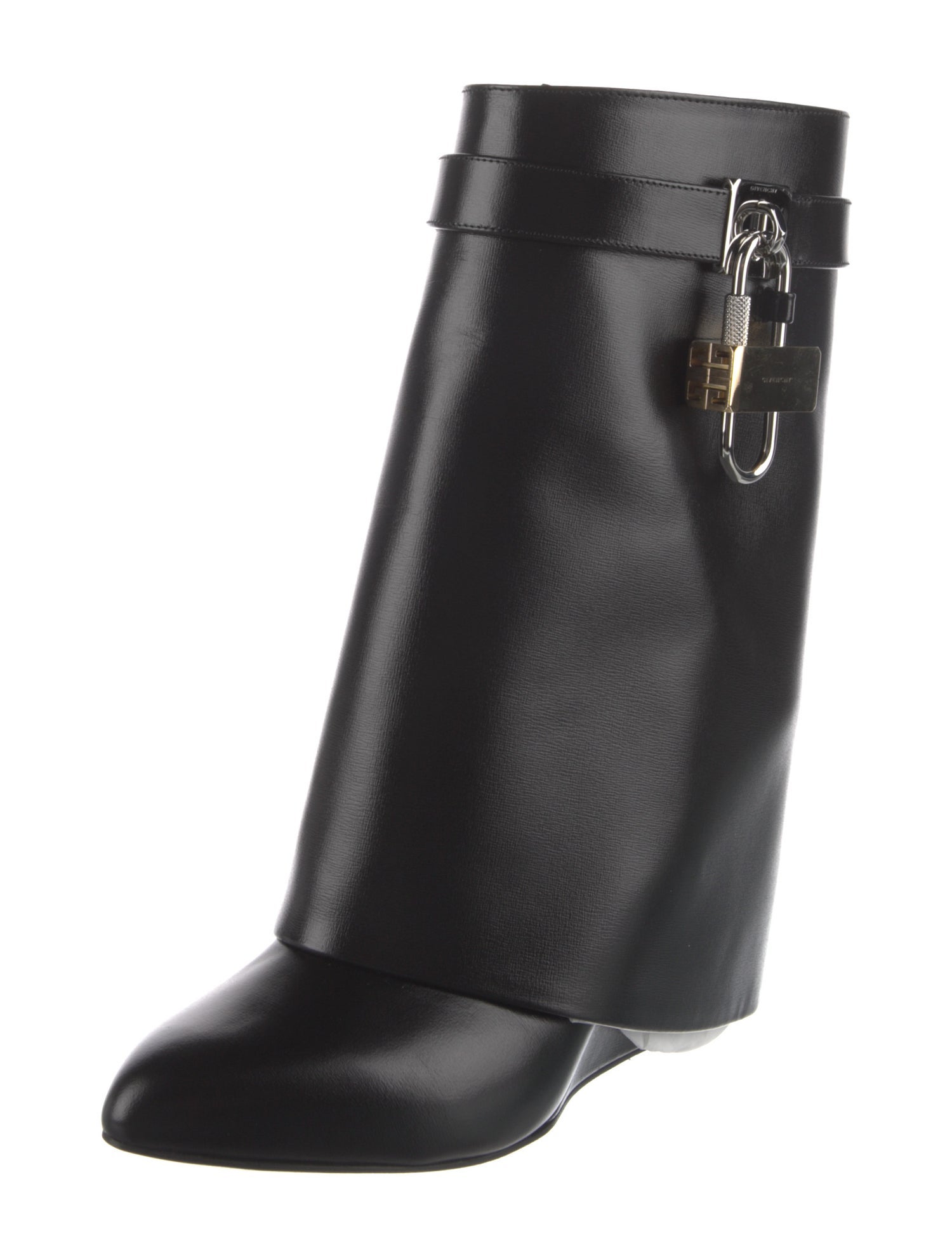 Givenchy Leather Boots