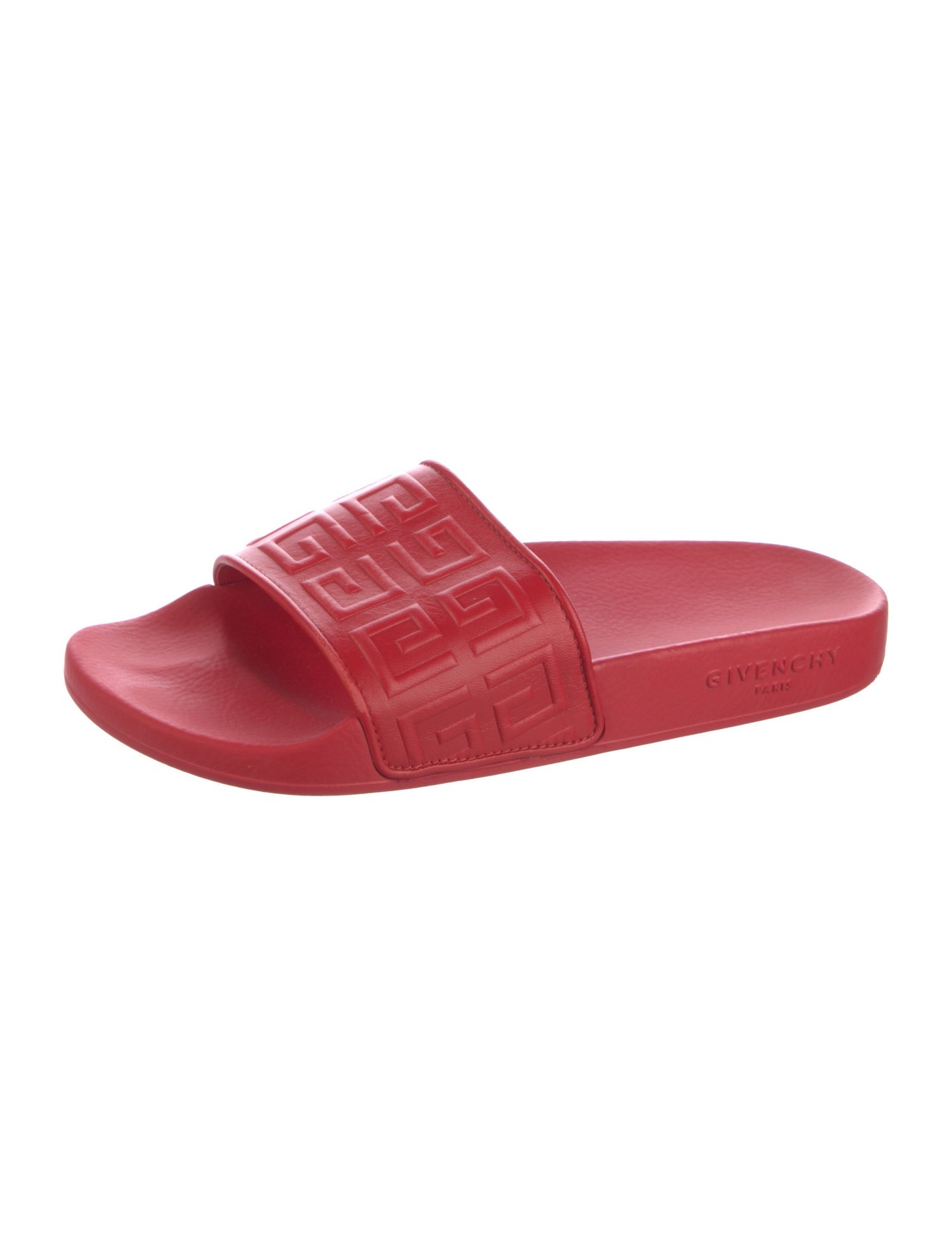 Givenchy Rubber Slides