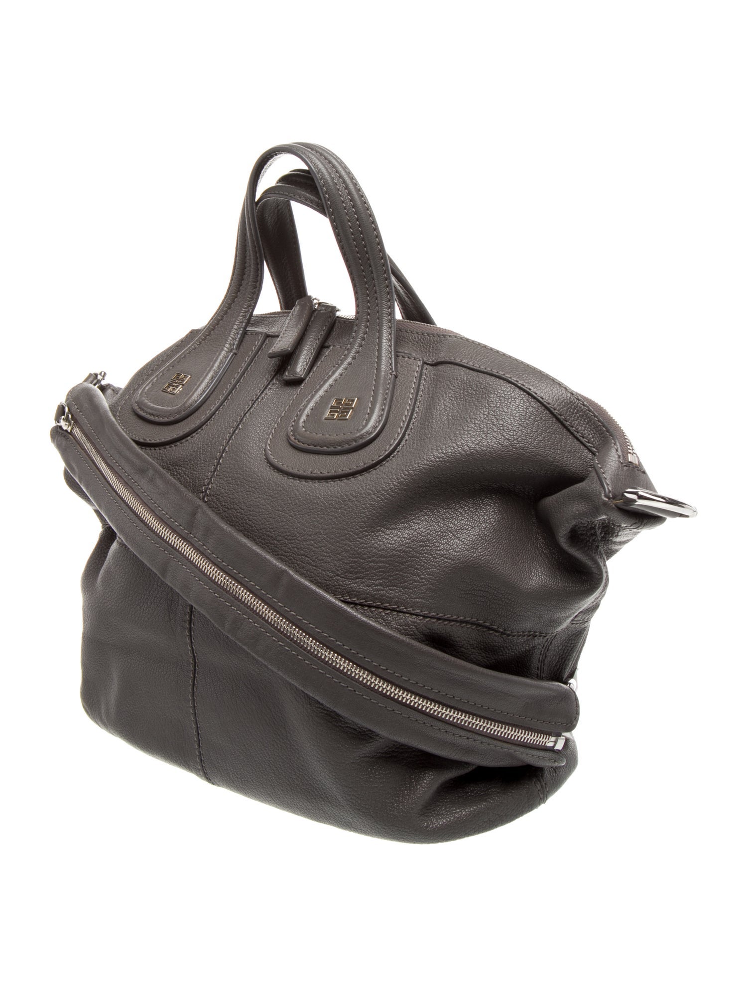 Givenchy Leather Shoulder Bag