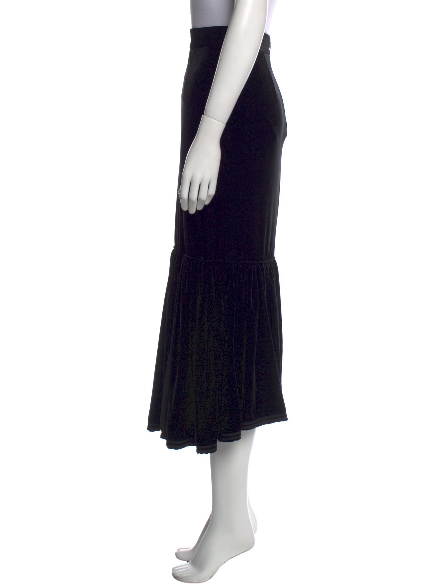 Givenchy Midi Length Skirt