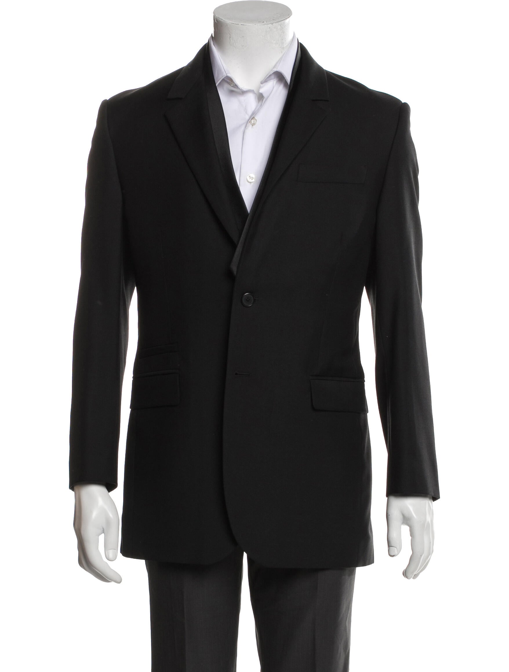 Givenchy Wool Blazer