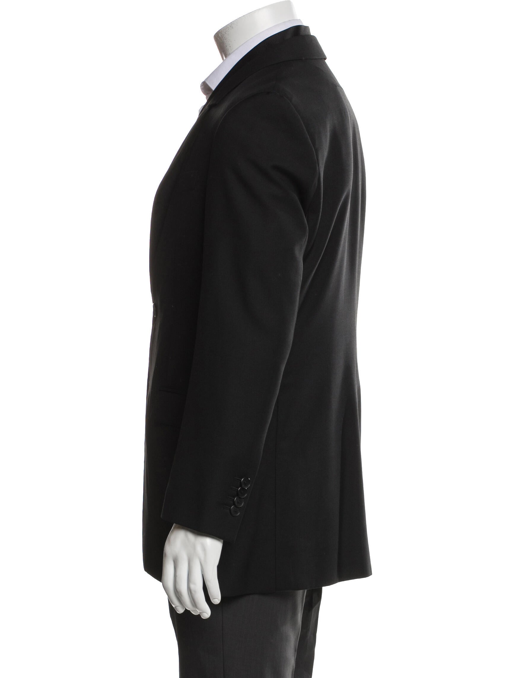 Givenchy Wool Blazer