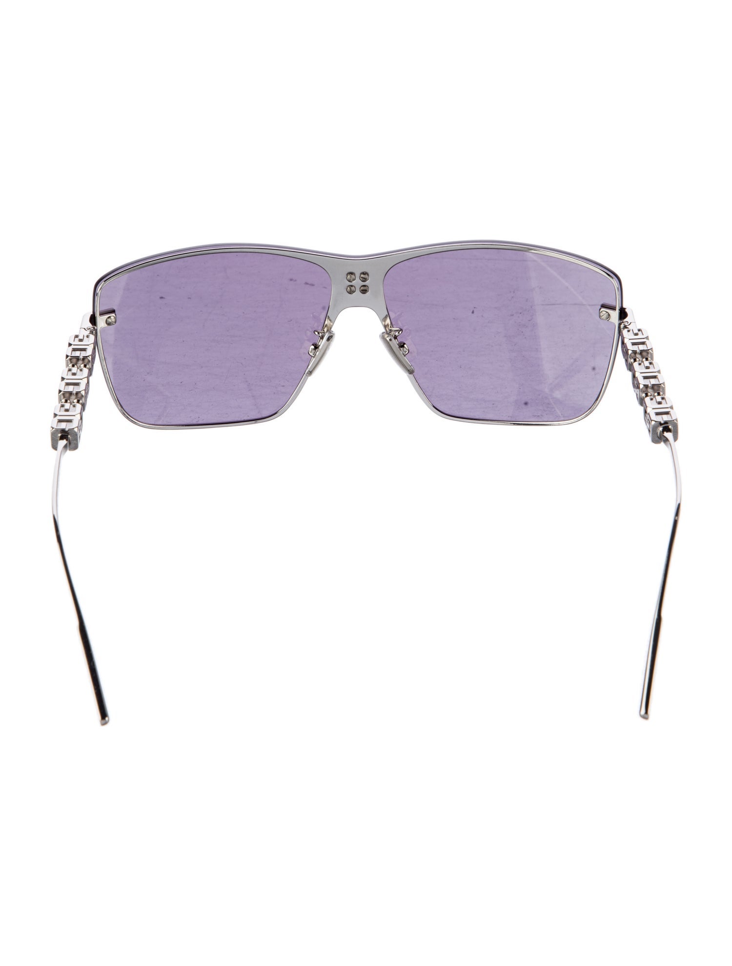 Givenchy Shield Tinted Sunglasses