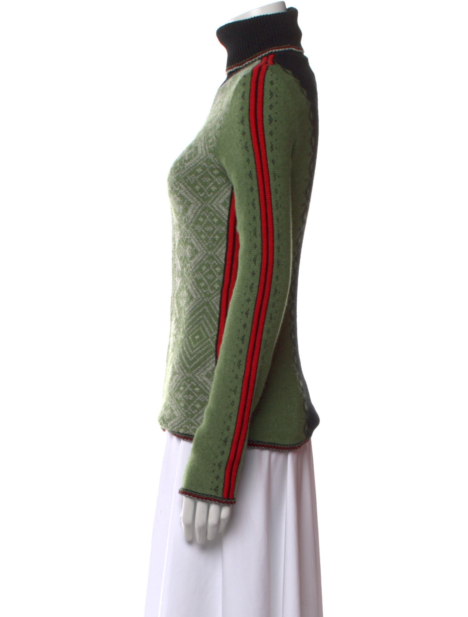 Givenchy Wool Printed Sweater