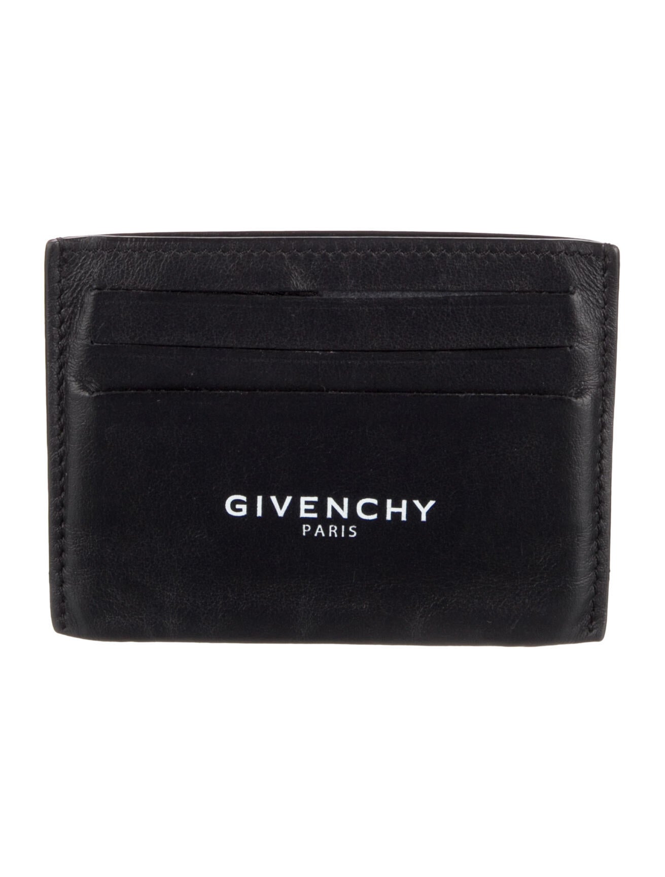 Givenchy Leather Printed Wallet
