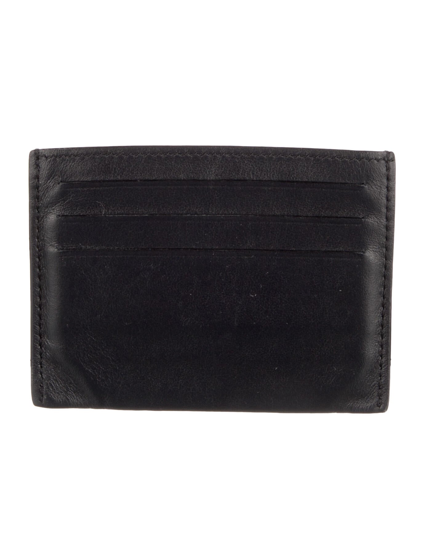 Givenchy Leather Printed Wallet