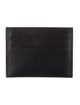 Givenchy Leather Graphic Print Wallet