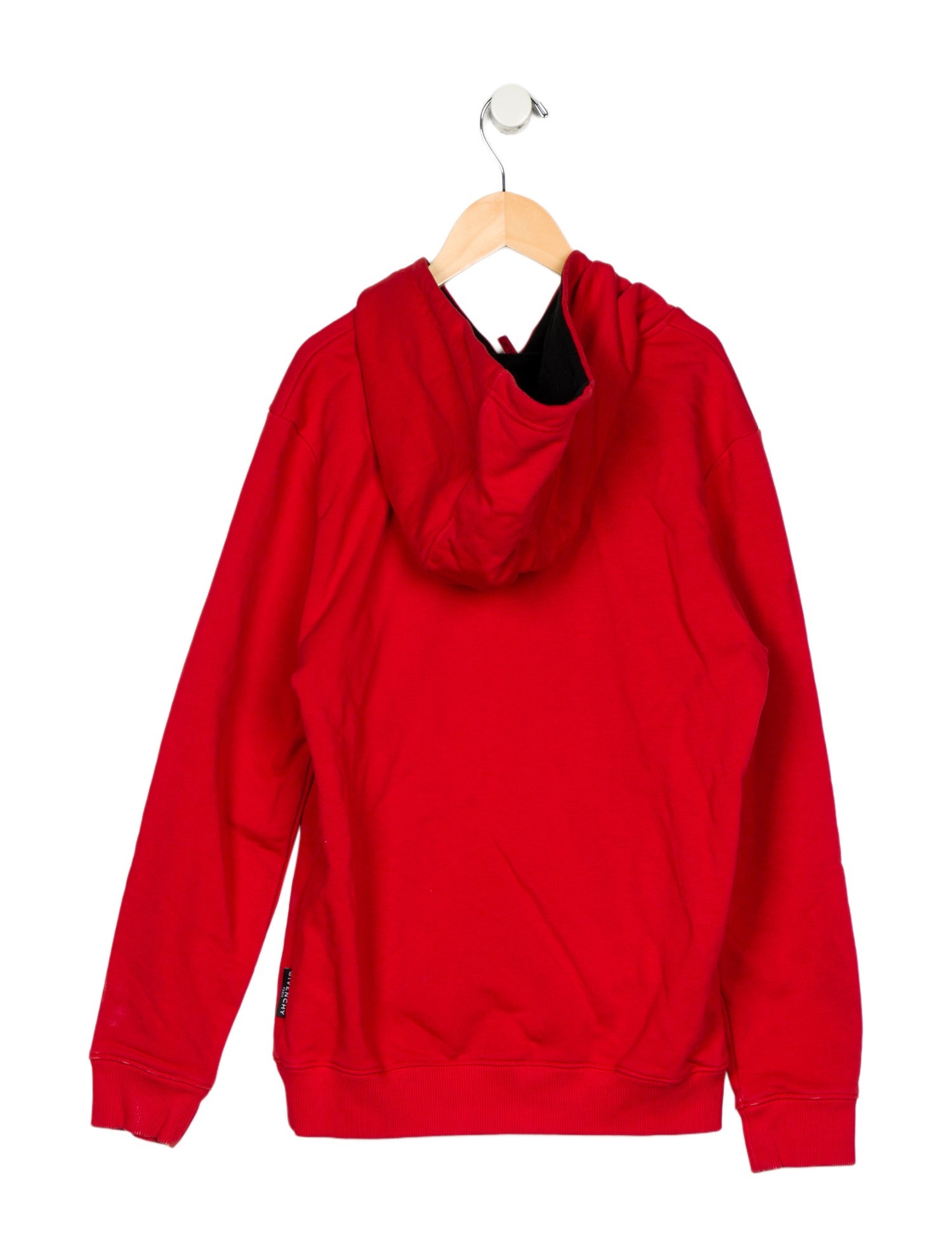 Givenchy Boys' Graphic Long Sleeve Hoodie