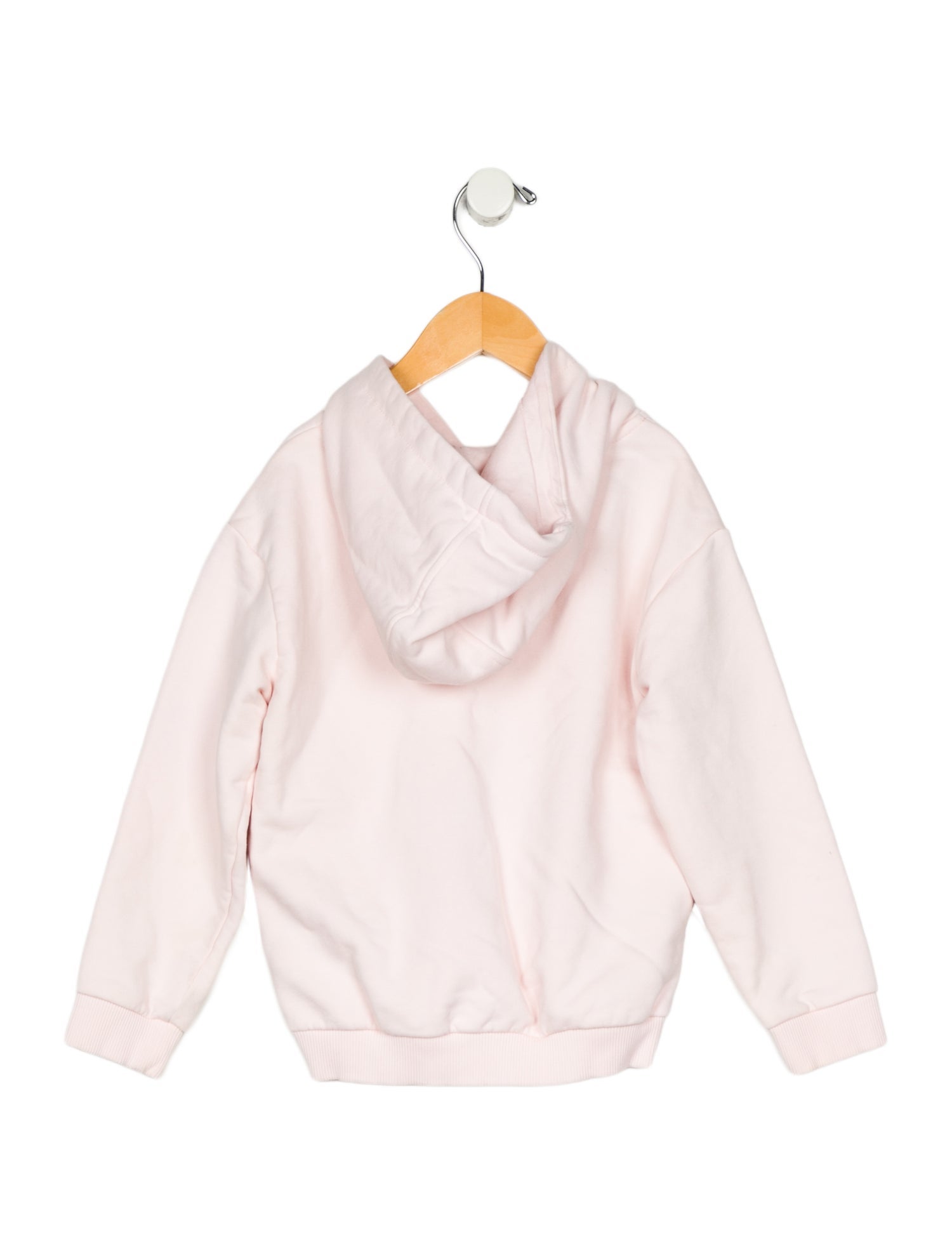 Givenchy Toddler Girls' Graphic Long Sleeve Hoodie