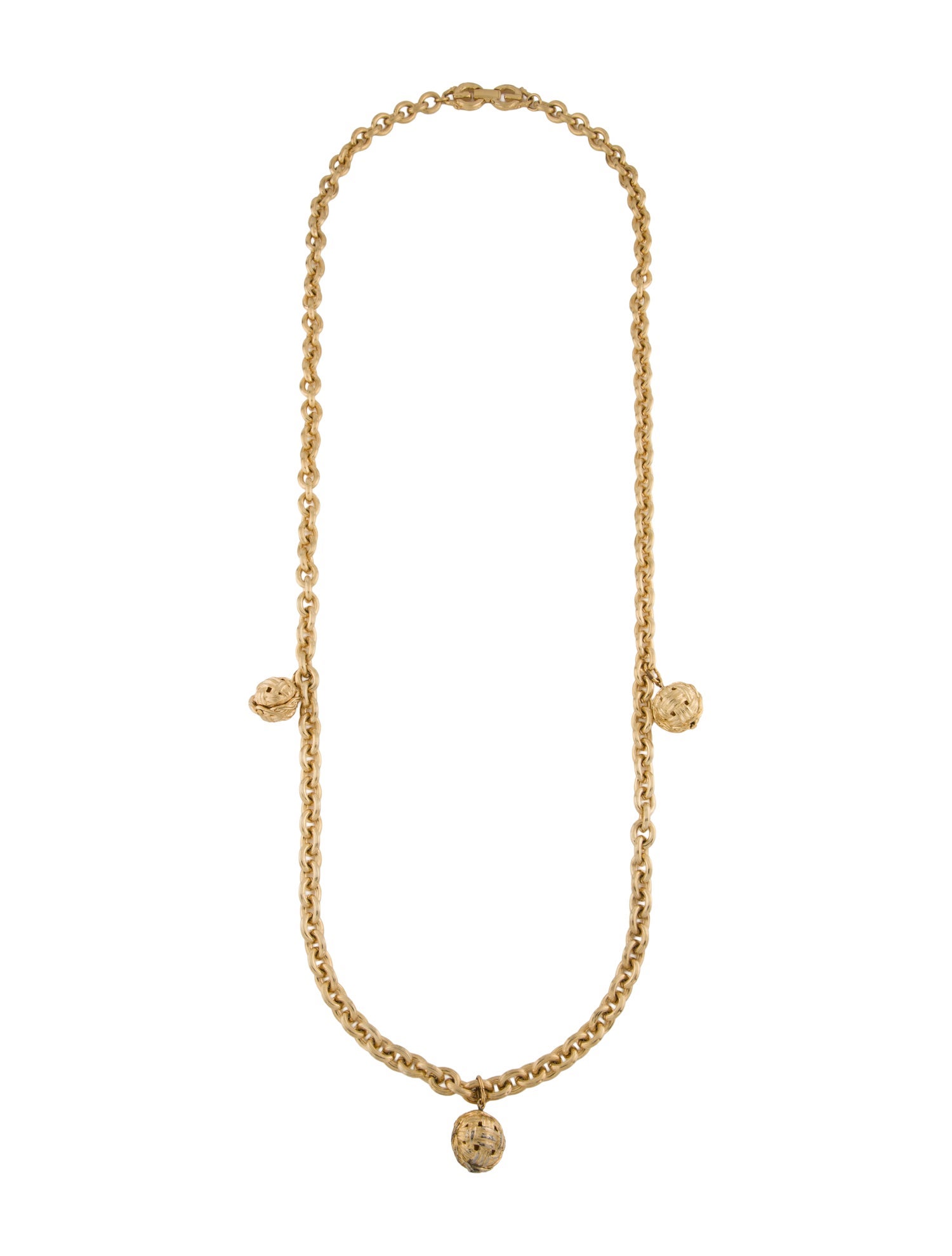 Givenchy Long Chain