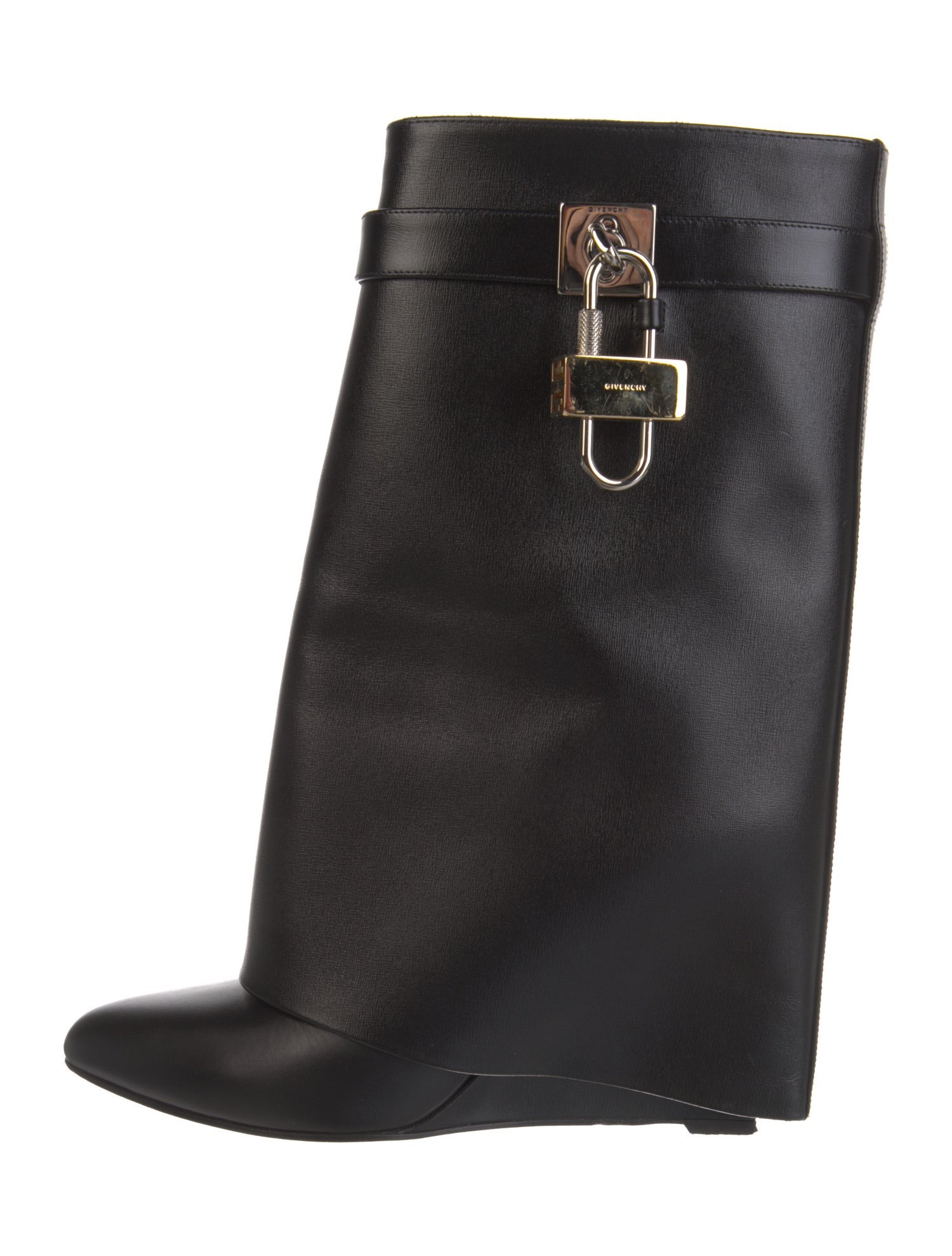 Givenchy Leather Boots