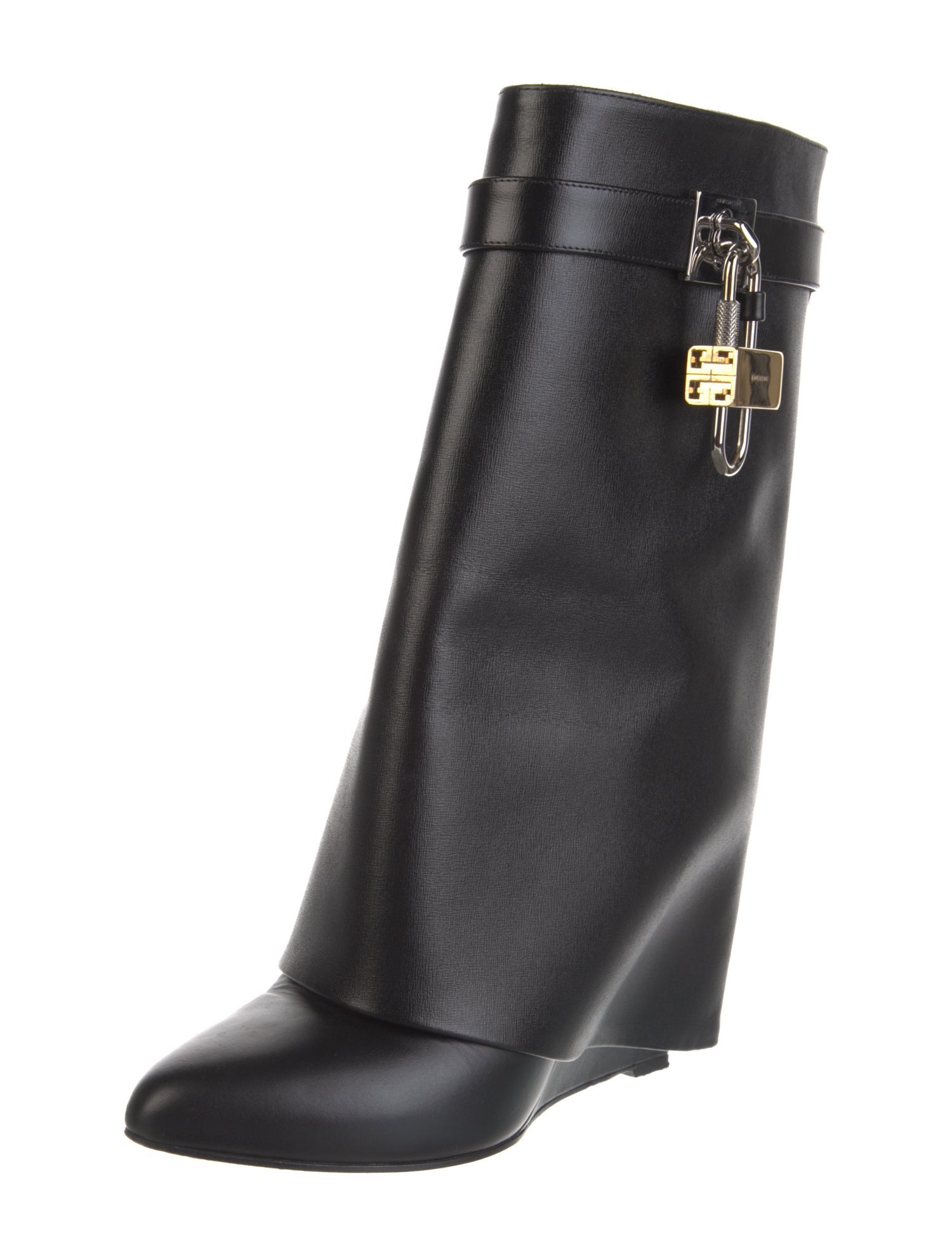 Givenchy Leather Boots