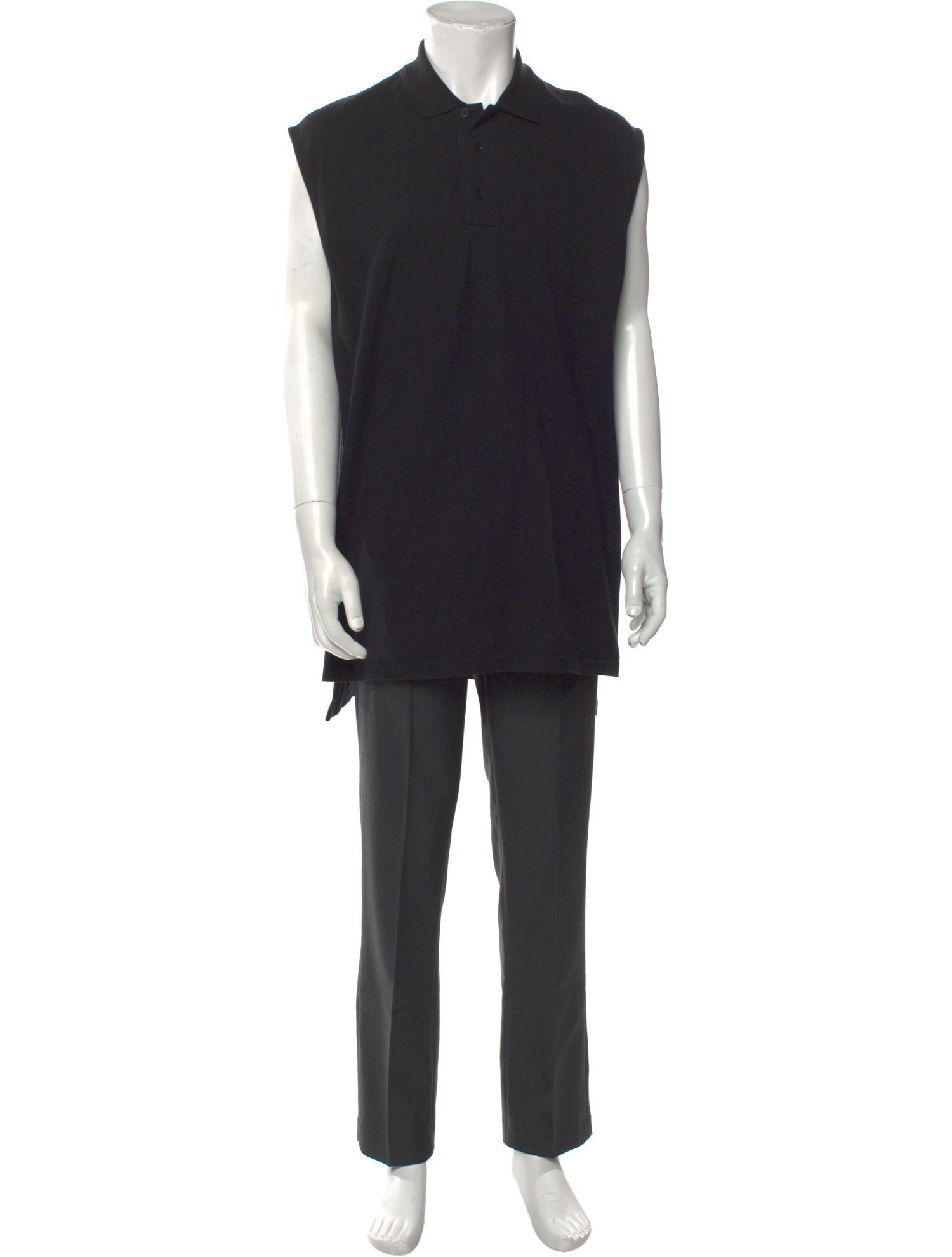 Givenchy Sleeveless Shirt